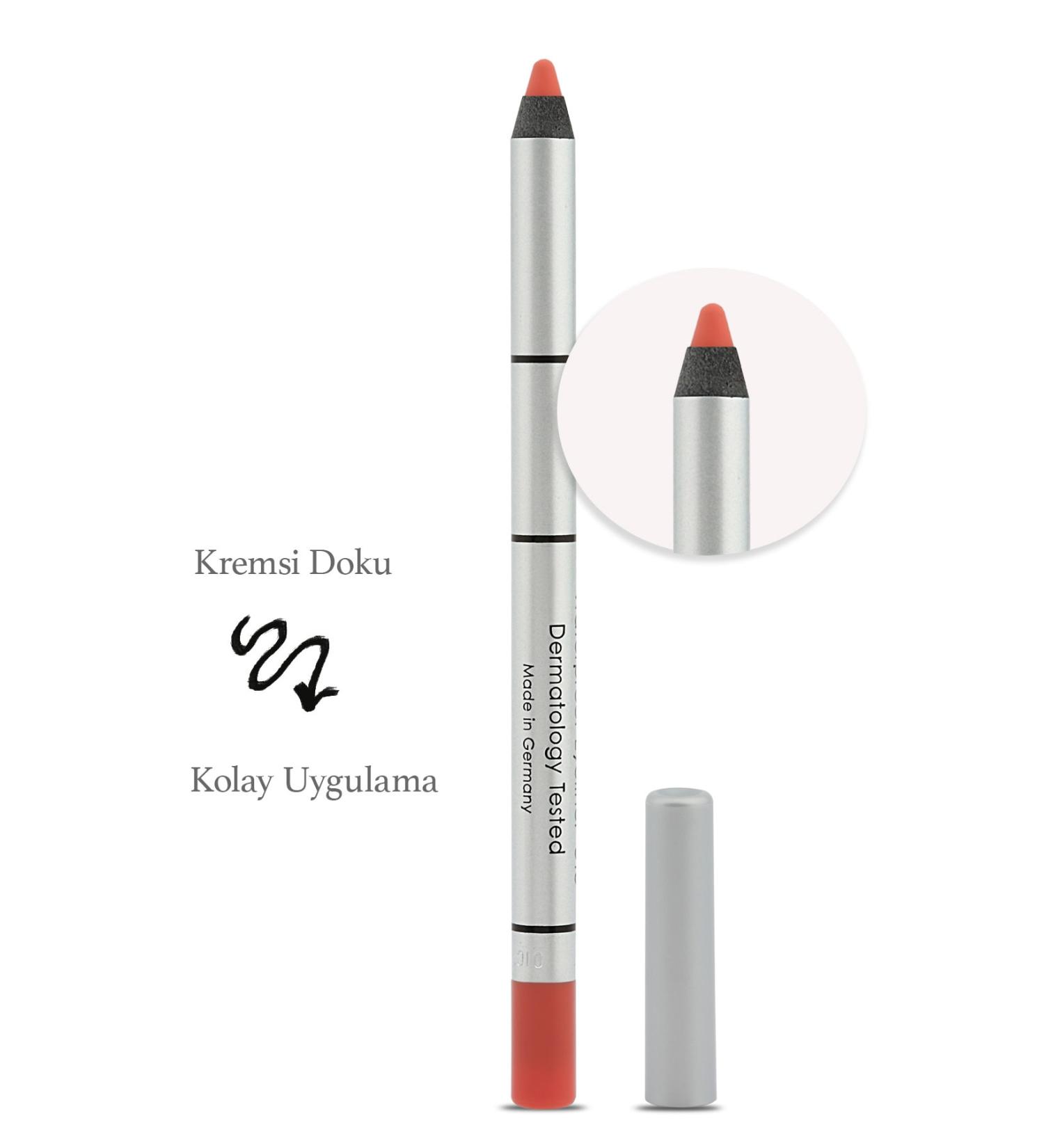 IMPALA Lip Pencil - Lipliner No: 218(LIGHT CORAL) - Buy Online on GoSupps.com