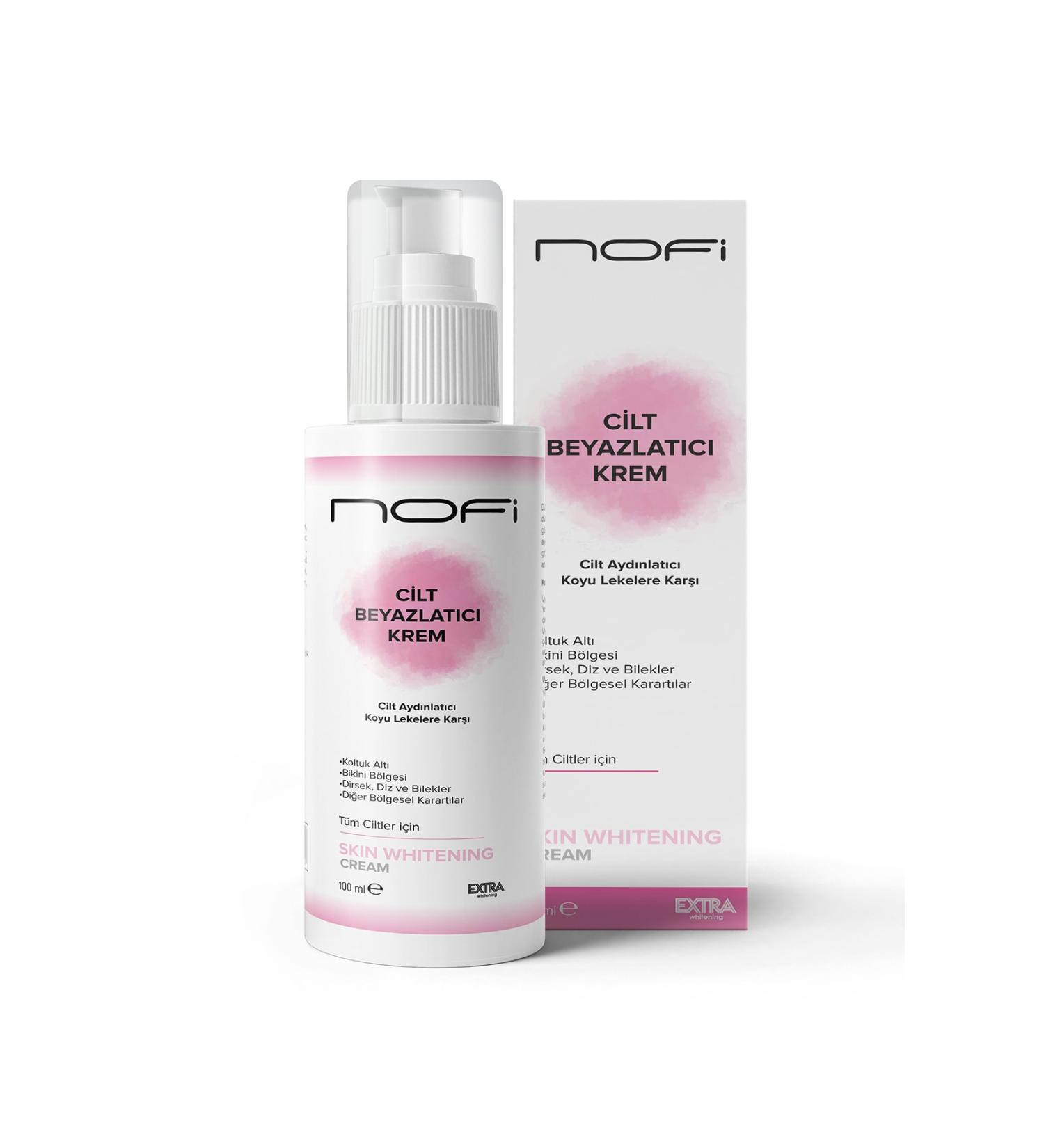 Nofi Skin Whitening Cream