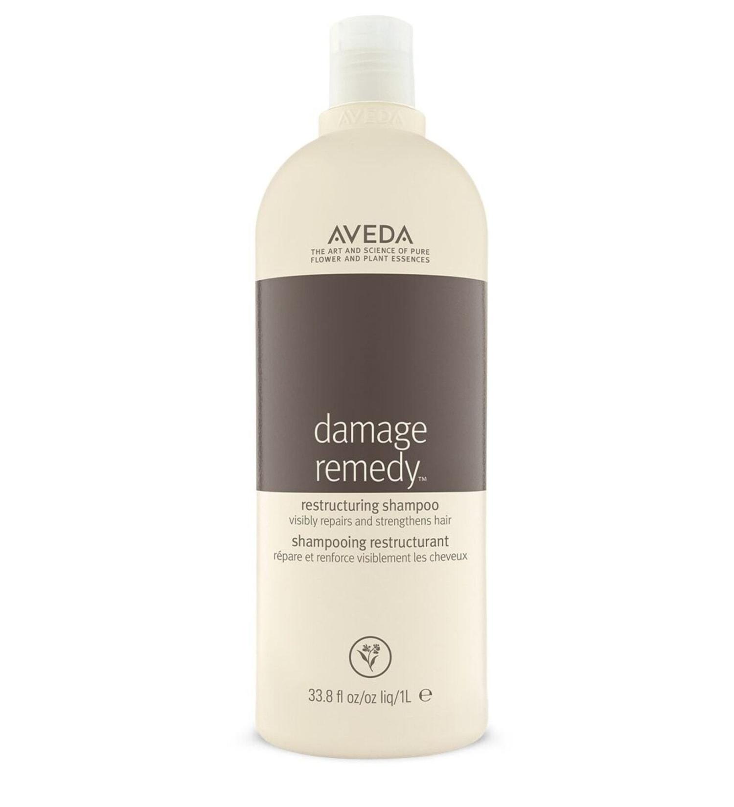 Aveda Damage Remedy - Deep Repair Shampoo 1000ml 018084927892.