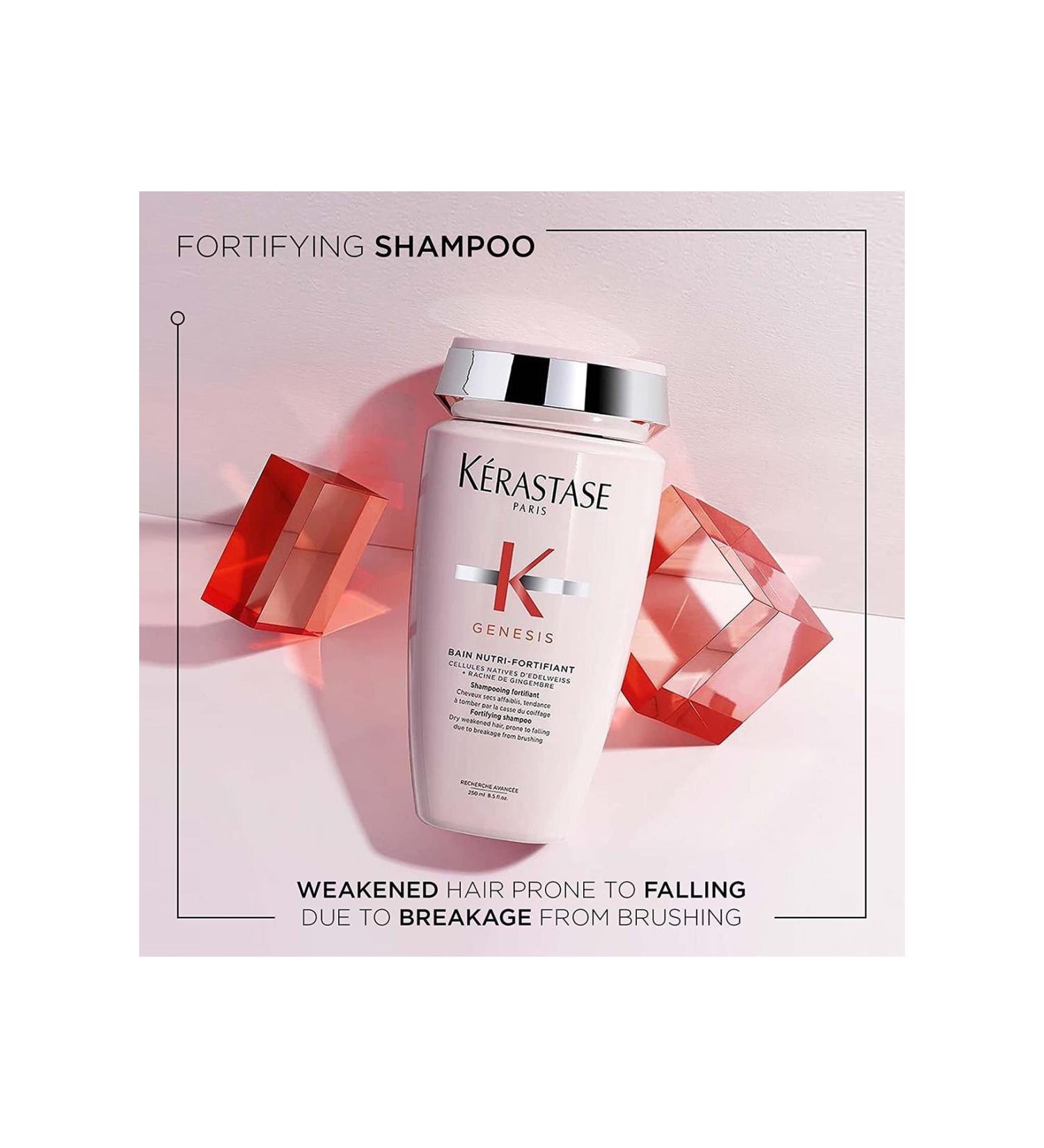 Kerastase Genesis Bain Nutri-Fortifiant Anti-Fall Strengthening Luxury Shampoo 250ml 8.5 fl.oz.SED64646620
