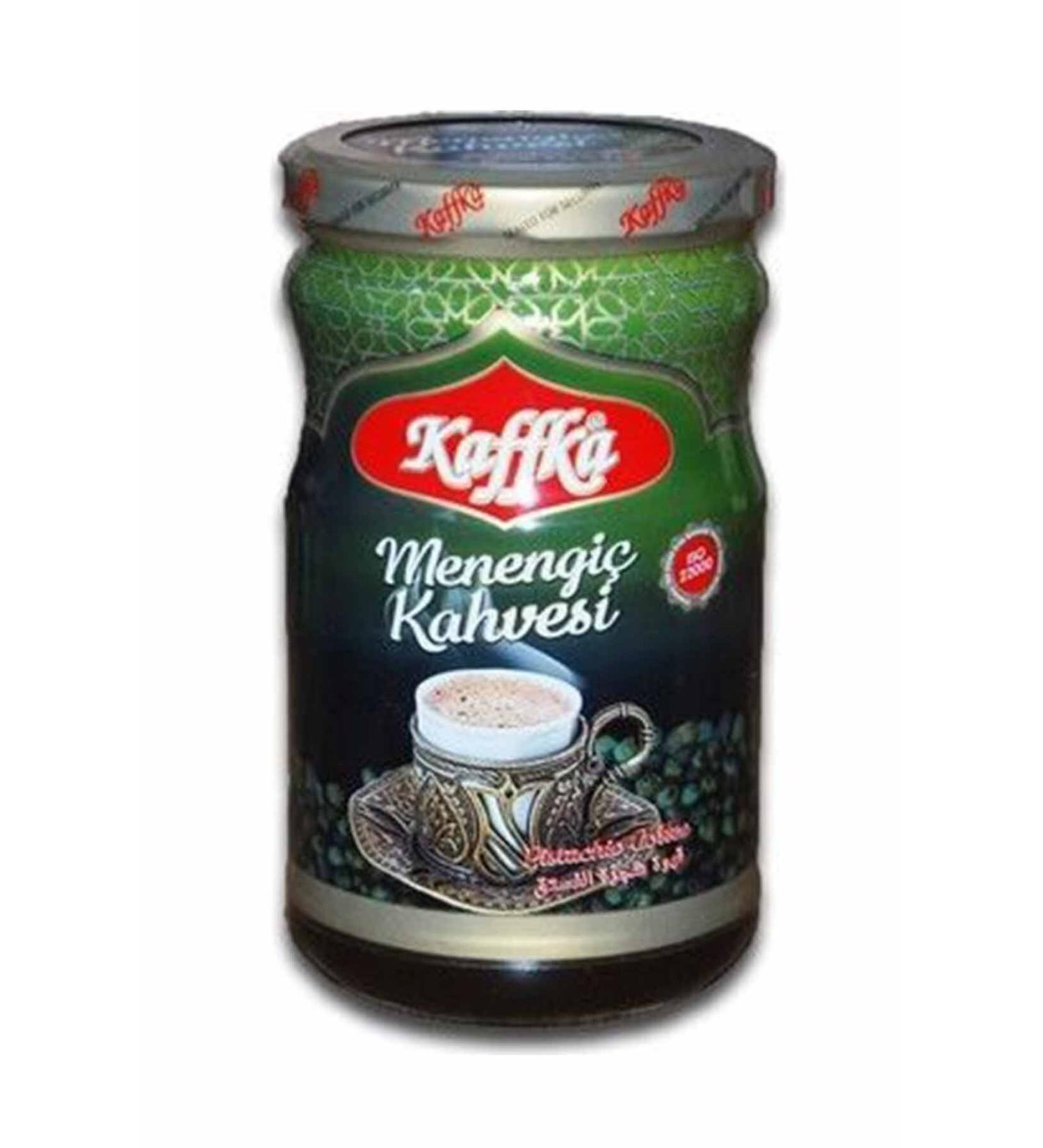 Astra Market Kaffka Pistachio Coffee 600 Gr