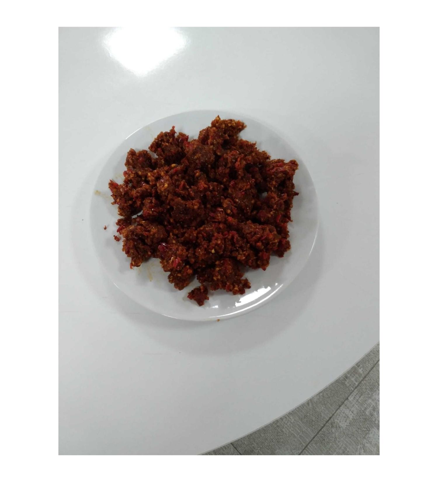 NKA COOPERATIVE Pepper Salt 500gr
