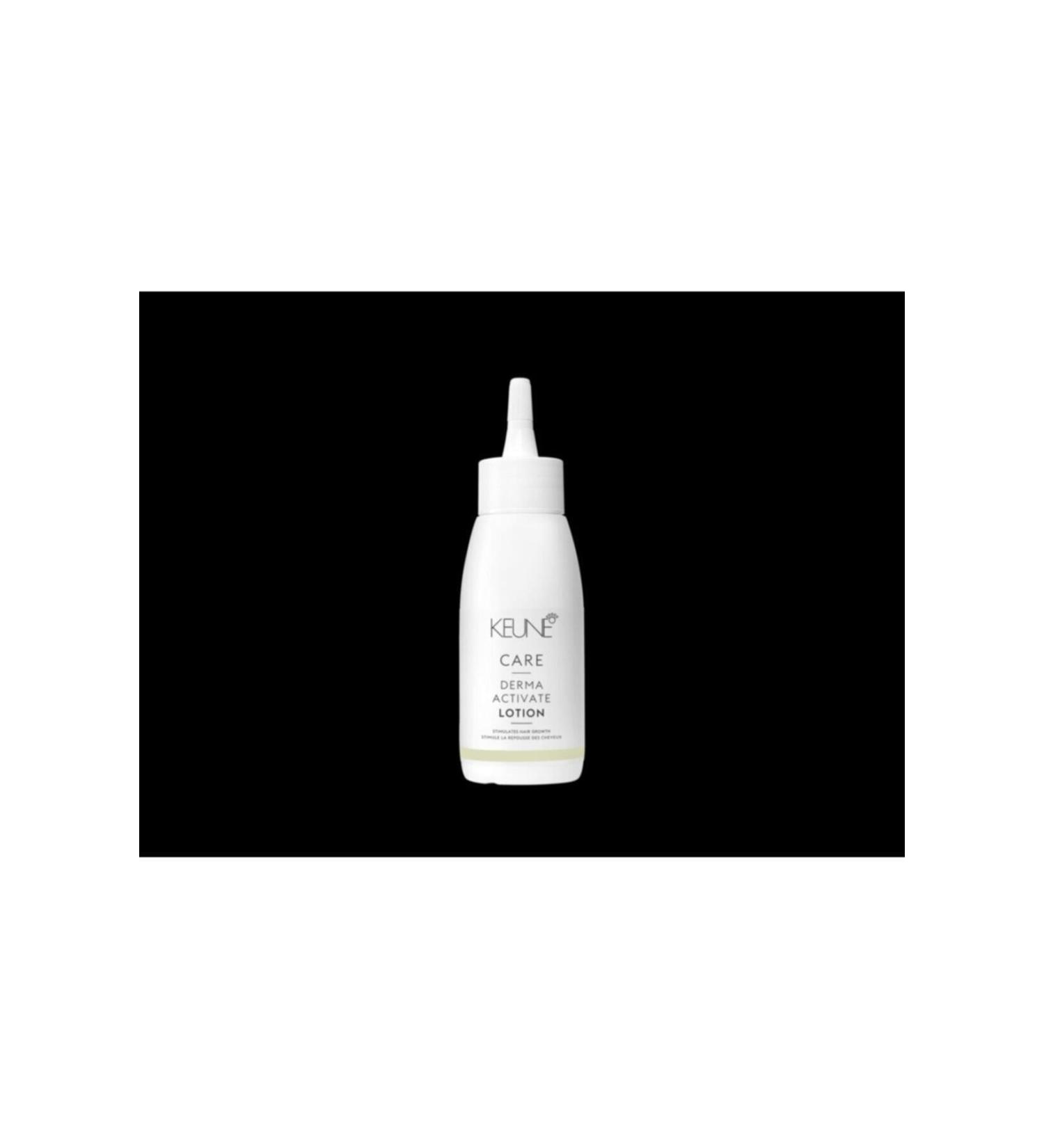 Keune Derma Sensitive Soothing Leave-In Lotion for Sensitive Scalps 75 Ml