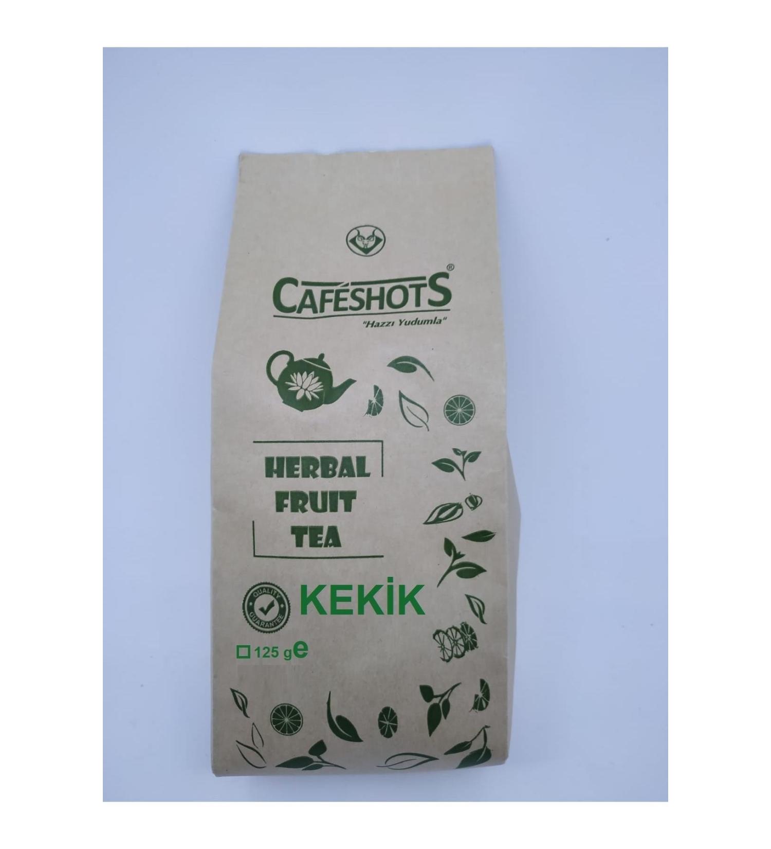 cafeshots Thyme Tea 125 Gr