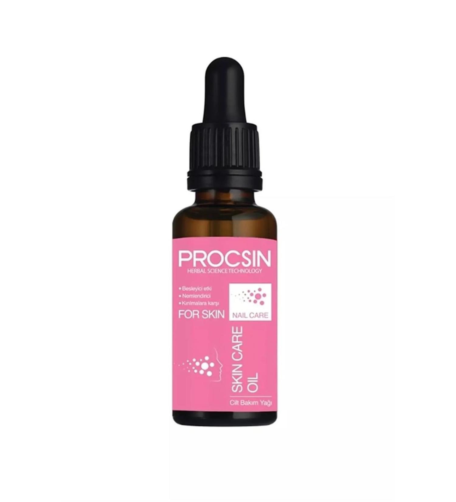 PROCSIN Nail Care Oil 20 Ml