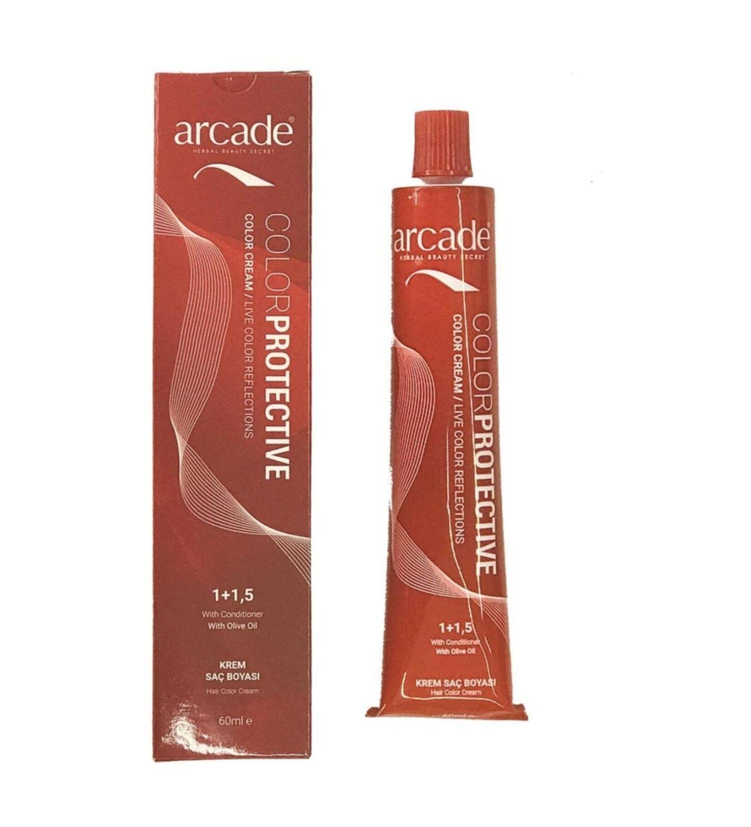 Arcade Hair Dye 60 ml 912.1 Ultra Light Ash Blonde