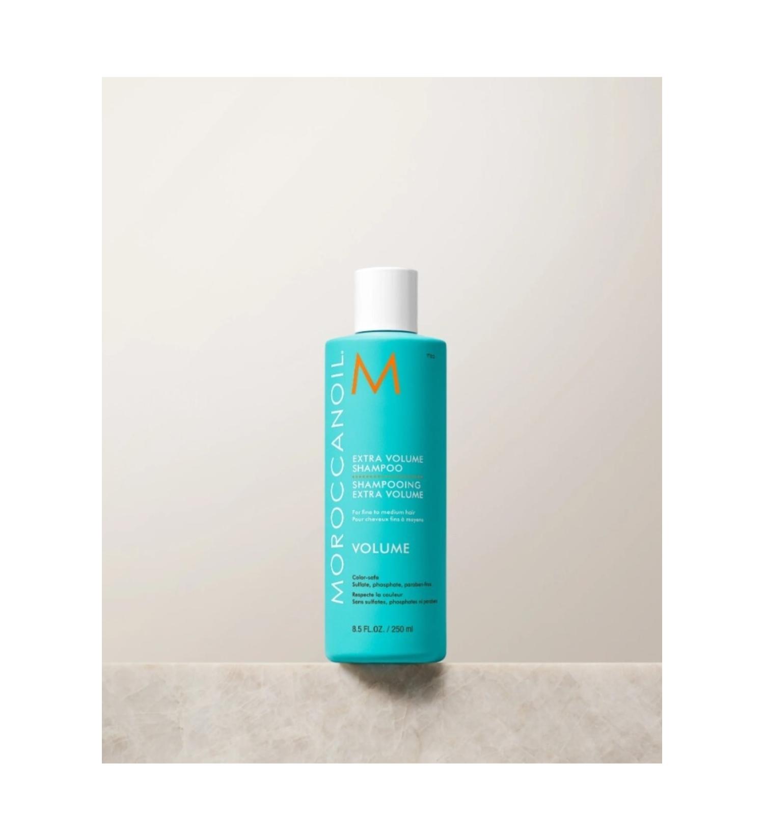 Moroccanoil Extra Volume Shampoo Argan Essence Volume Shampoo 250ml Fmc-evs250 7290011521738