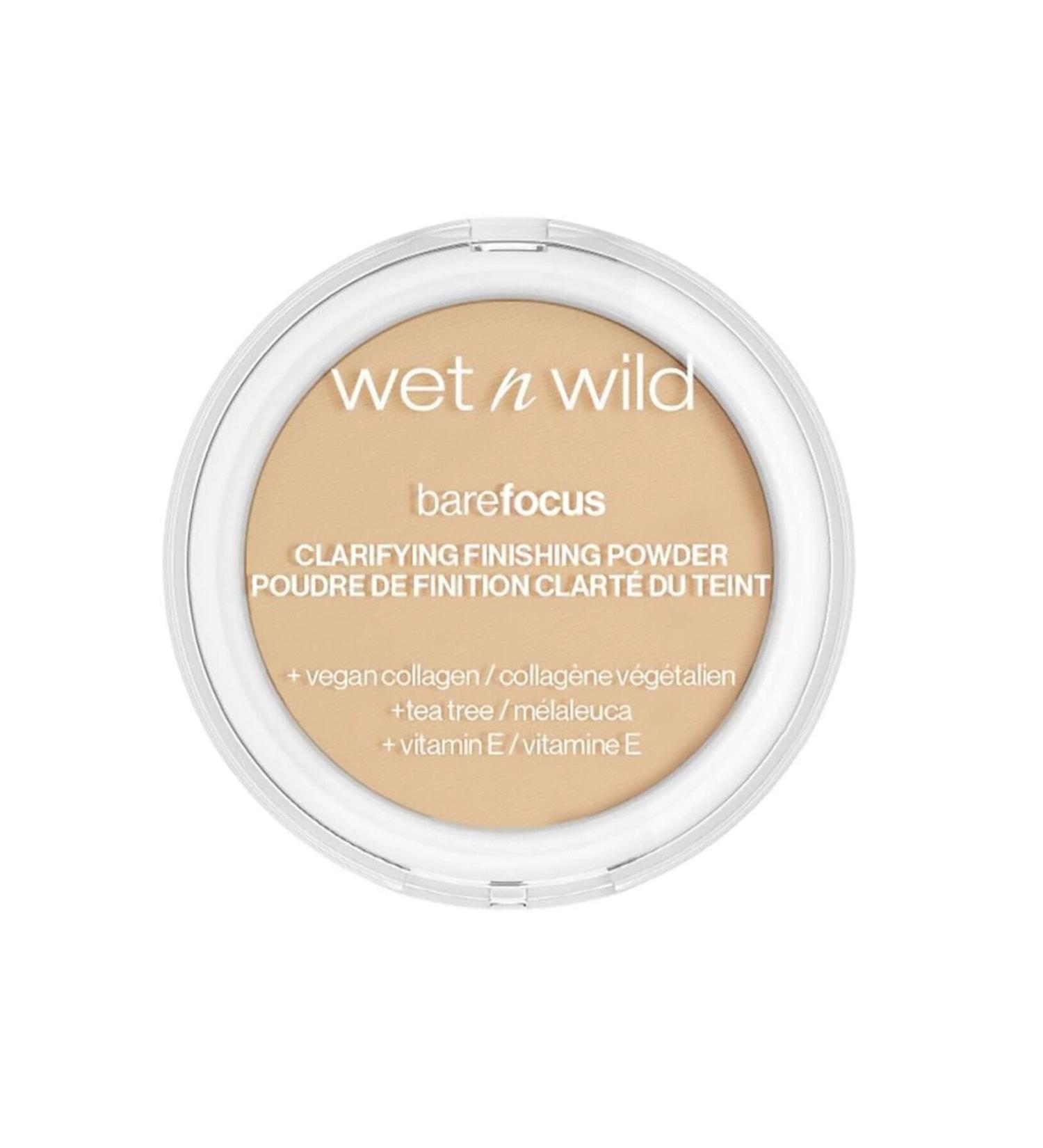 WET N W LD Bare Focus Clarifying Finishing Powder Stabilizer Powder - Buy Online on GoSupps.com