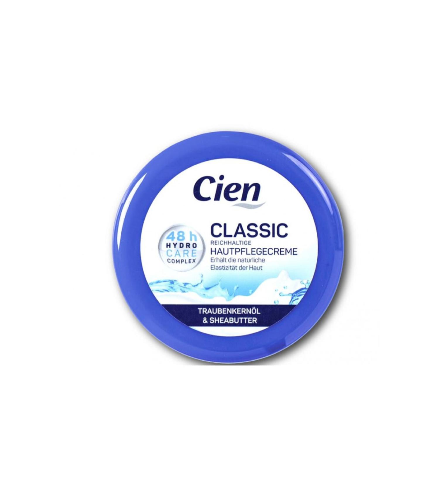 Cien Classic Hand Face Cream 48 Hours Soft Protection 250 ml - Buy Online on GoSupps.com