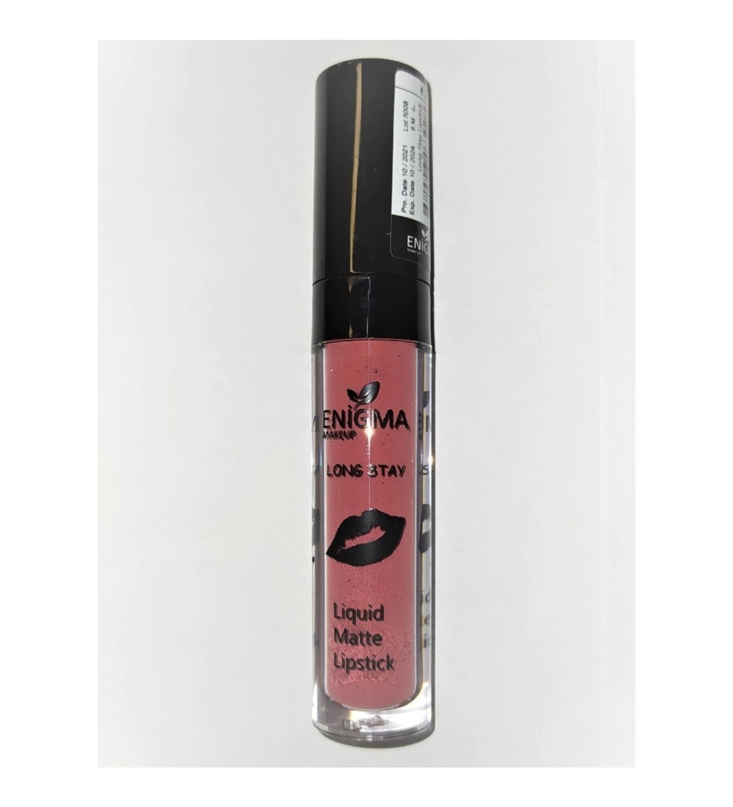 ENIGMA Long Stay Lipstick