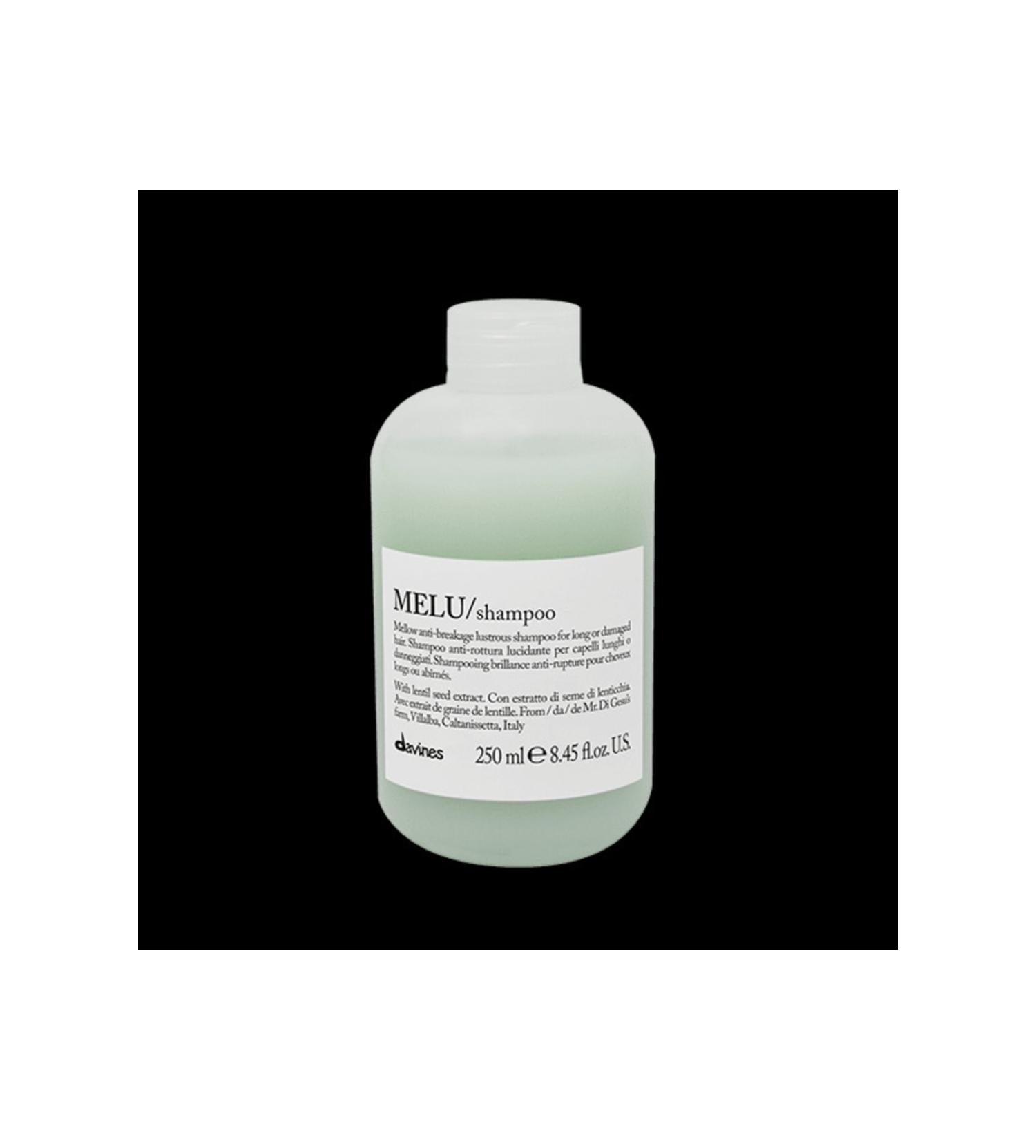 Davines 75097 Melu Shampoo Special Shampoo for Hair Breakage 250ml 8004608246206veg