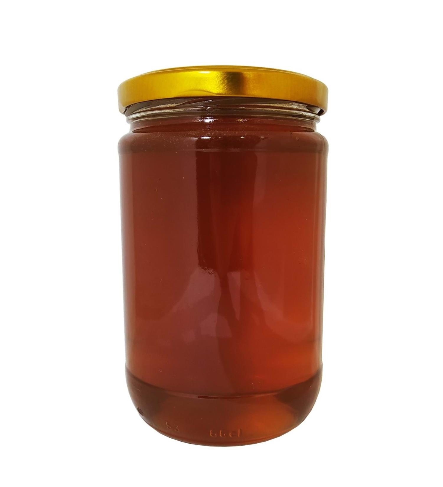 City Healing Lokman Flower Honey 1 Kg