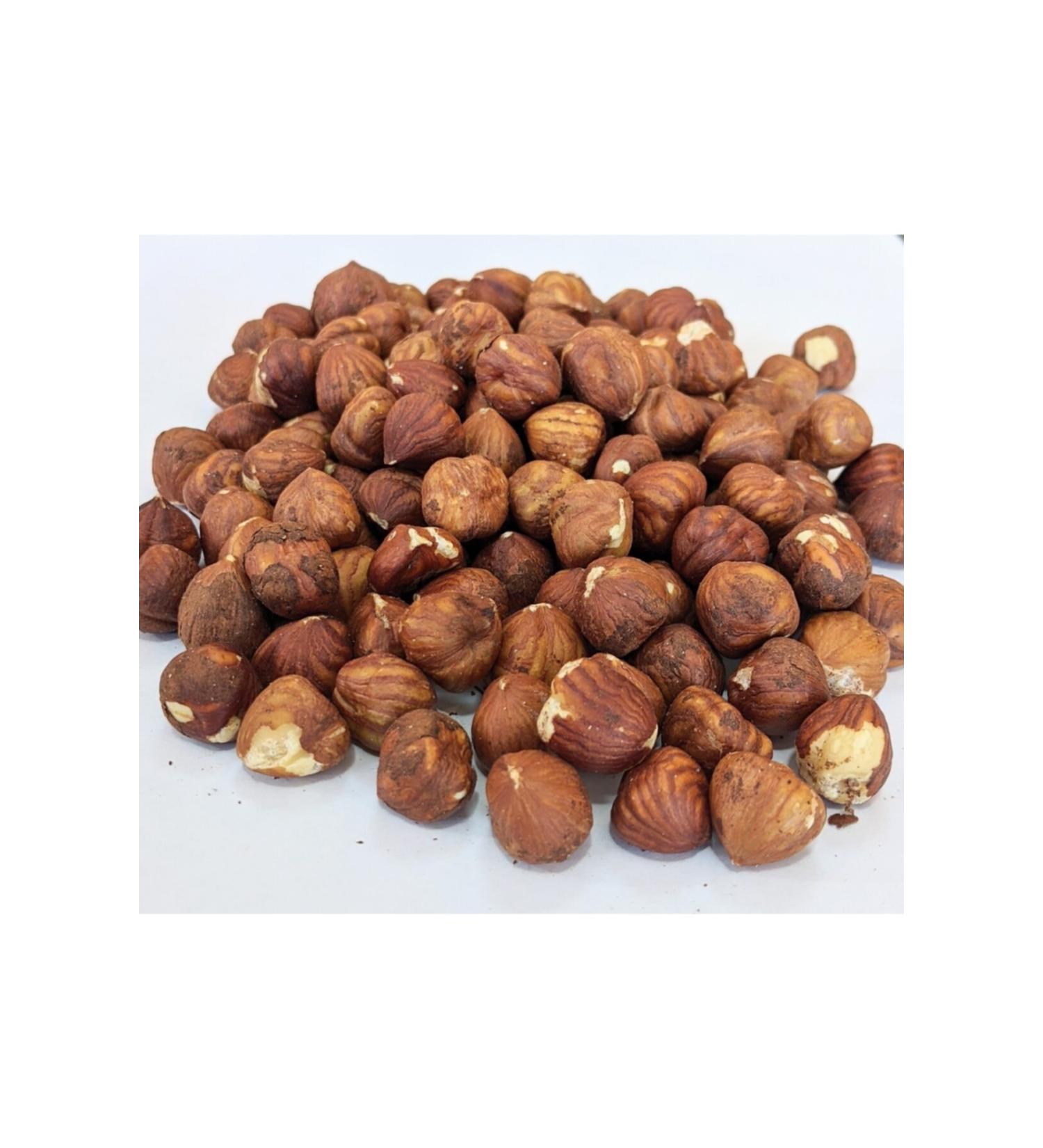 FRIENDS NUTS 500 gr Raw Hazelnut Kernels