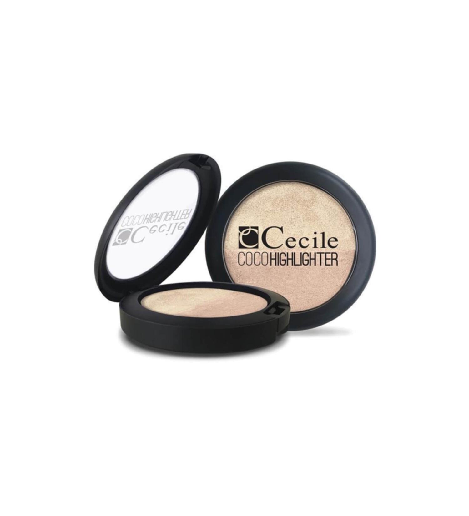 Cecile 2-Piece Illuminator - Coco Highlighter CH01 8698438606240