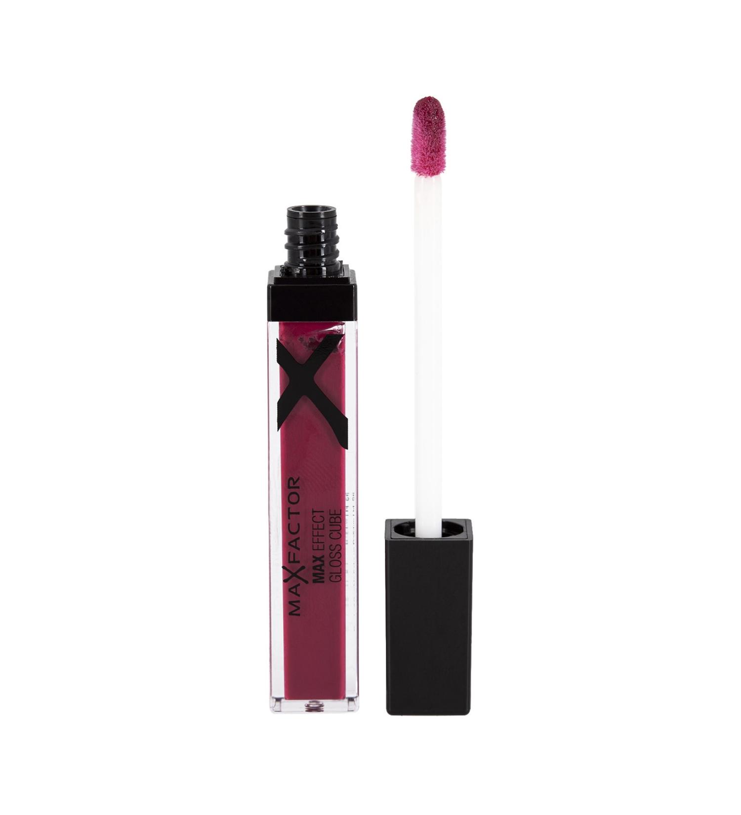 Max Factor Gloss Cube Lipstick 10 Sweet Cassis 96007204