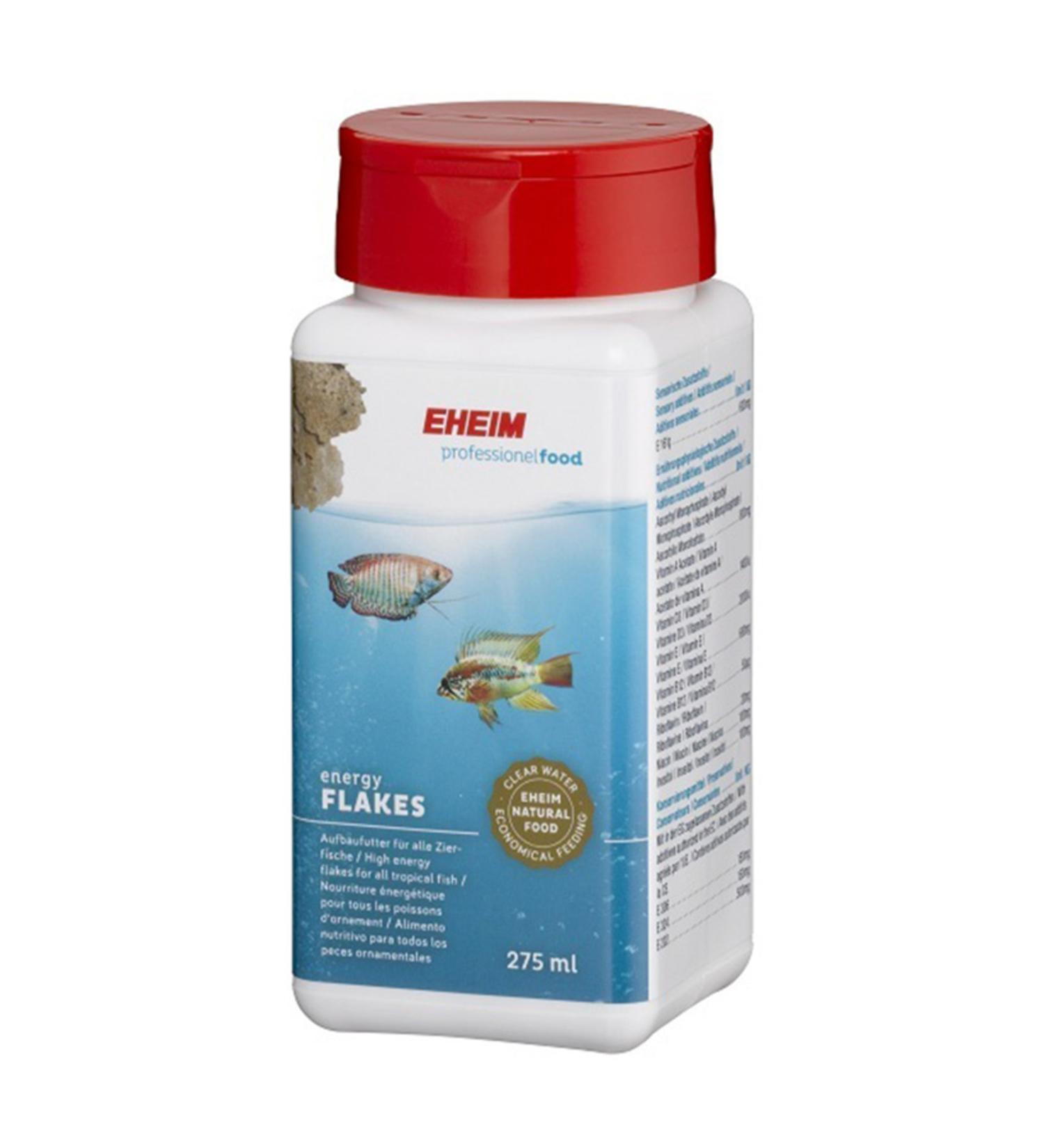Eheim Energy Flakes Flake Fish Food 275 ml
