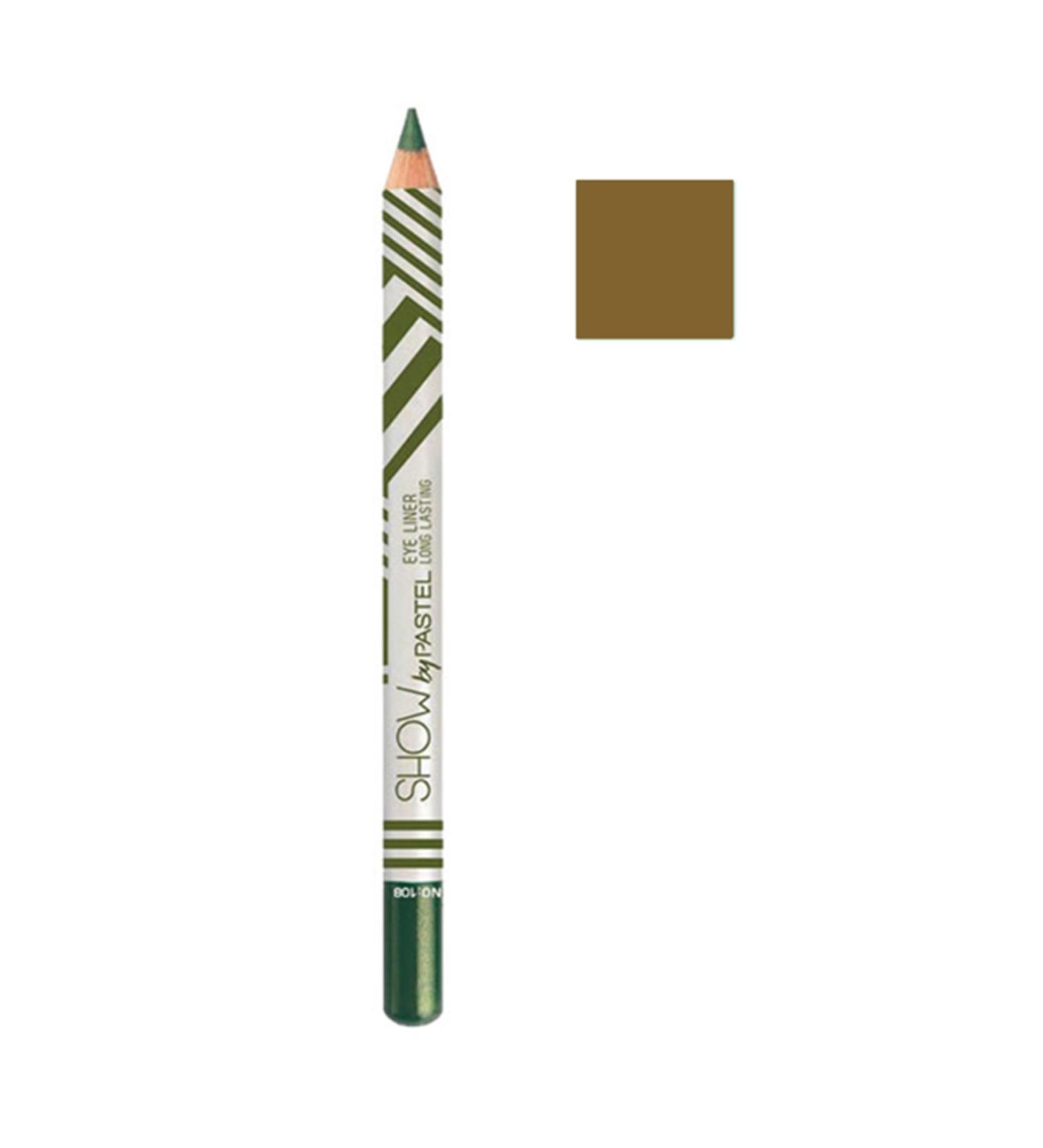 Show by Pastel Eye Pencil No 124