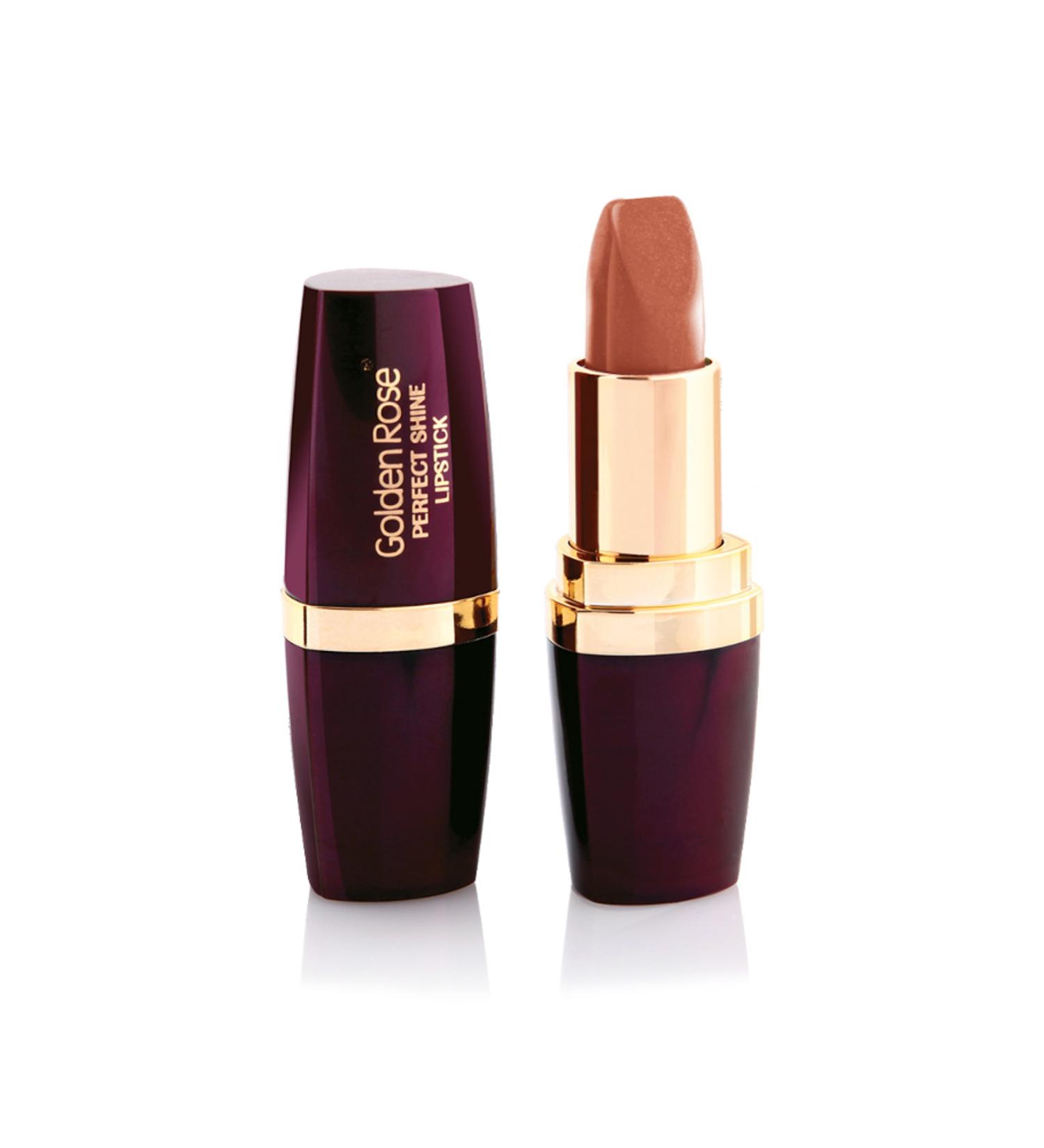 Golden Rose Lipstick - Perfect Shine Lipstick No: 220 8691190752200