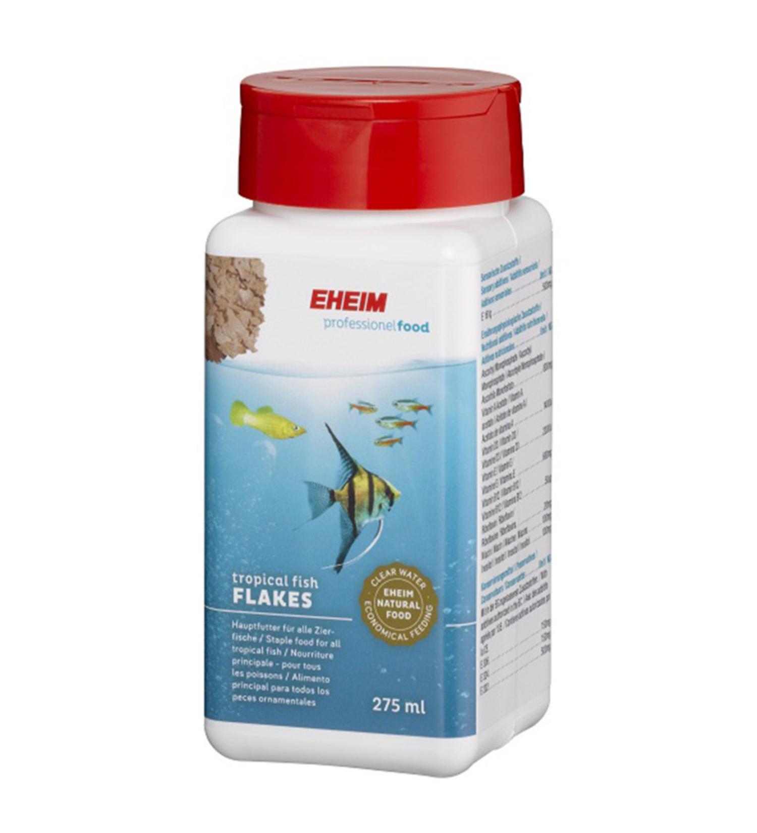 Eheim Tropical Fish Flakes Flake Fish Food 275 ml