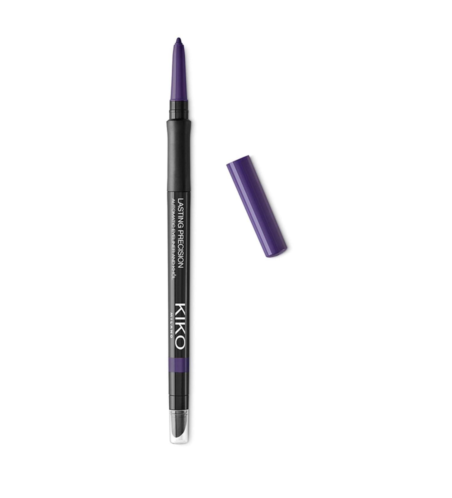 KIKO EYE LINER - LASTING PRECISION AUTOMATIC EYELINER & KAJAL 05 IRIS 8025272616300