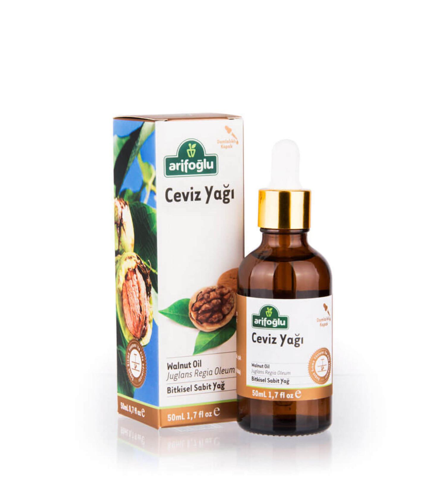 Arifoglu Walnut Oil 50ml