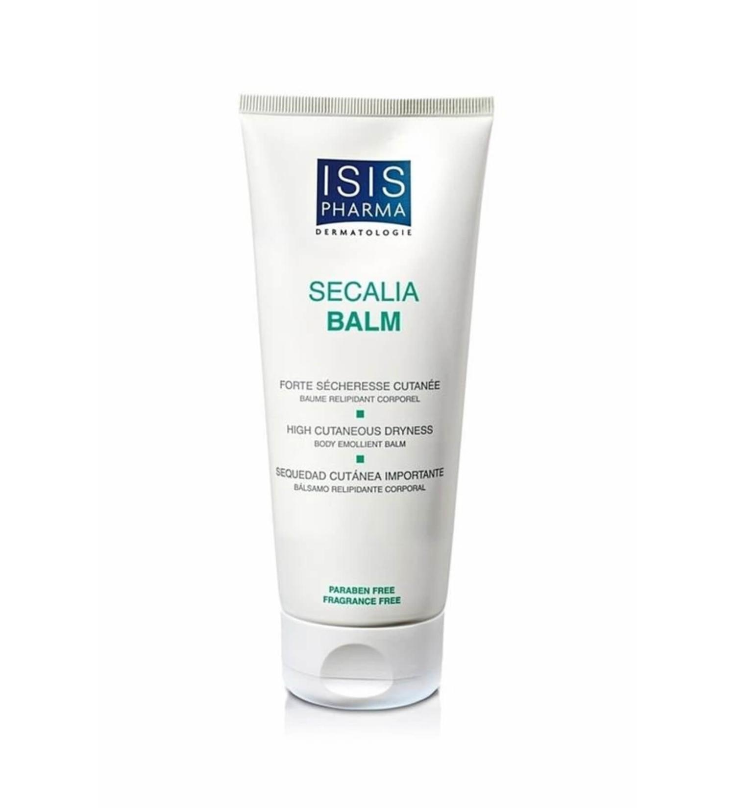 ISIS PHARMA Hand and Body Cream for Dry Skin - Secalia Balm 200ml 30315000311645