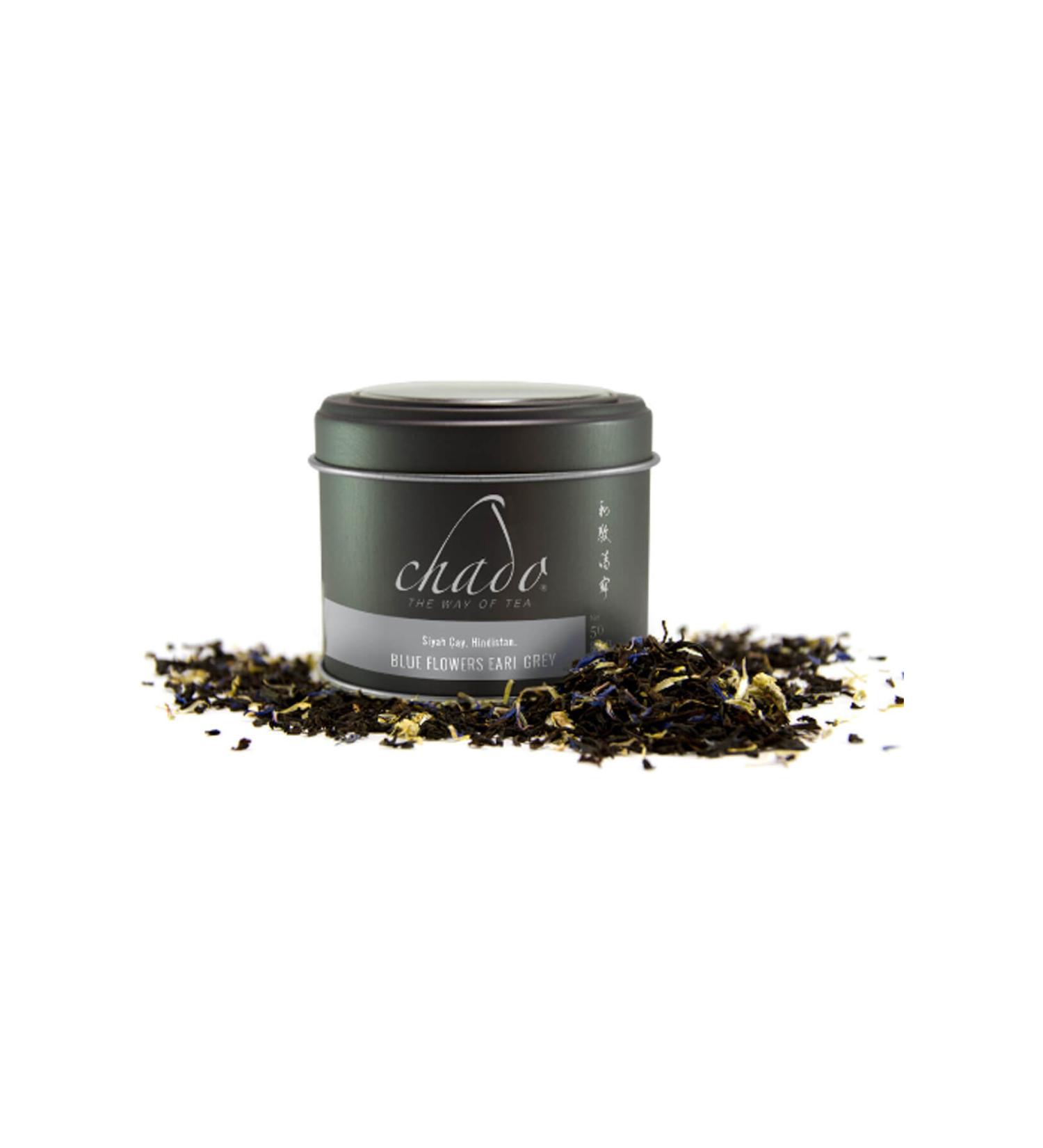 Chado Tea Black Tea Blend with Bergamot