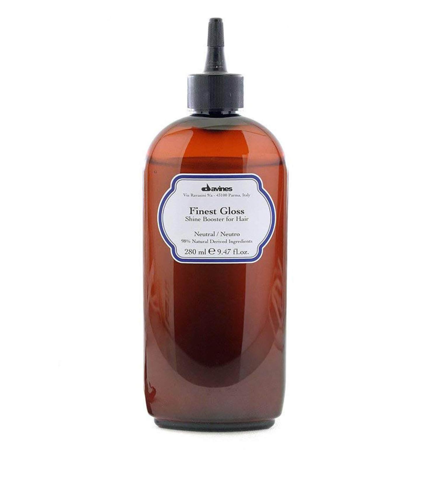 Davines Finest Pigment Hair and Color Polish 280 ml - Neutral / Neutro 8004608224020 (Oxidizer-free)