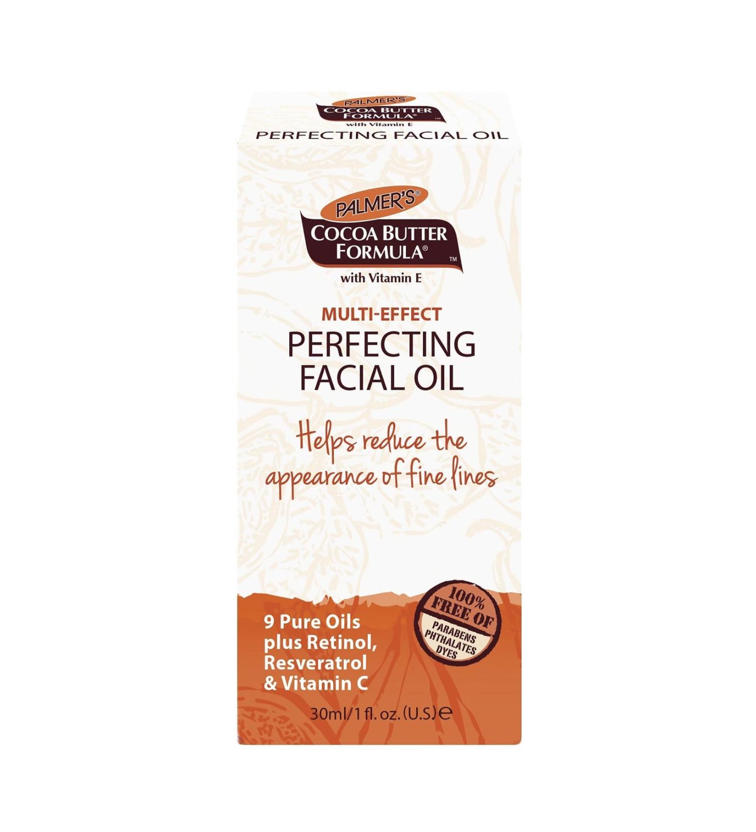 PALMER'S Cocoa Butter Face Care Oil 30 ml 010181045387