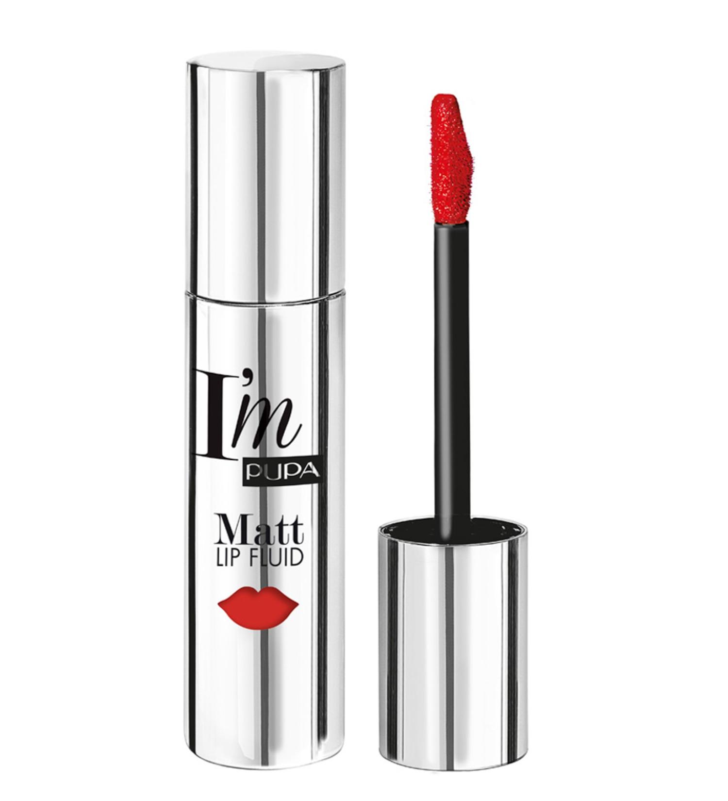 Pupa Milano Matte Liquid Lipstick 033 8011607237661