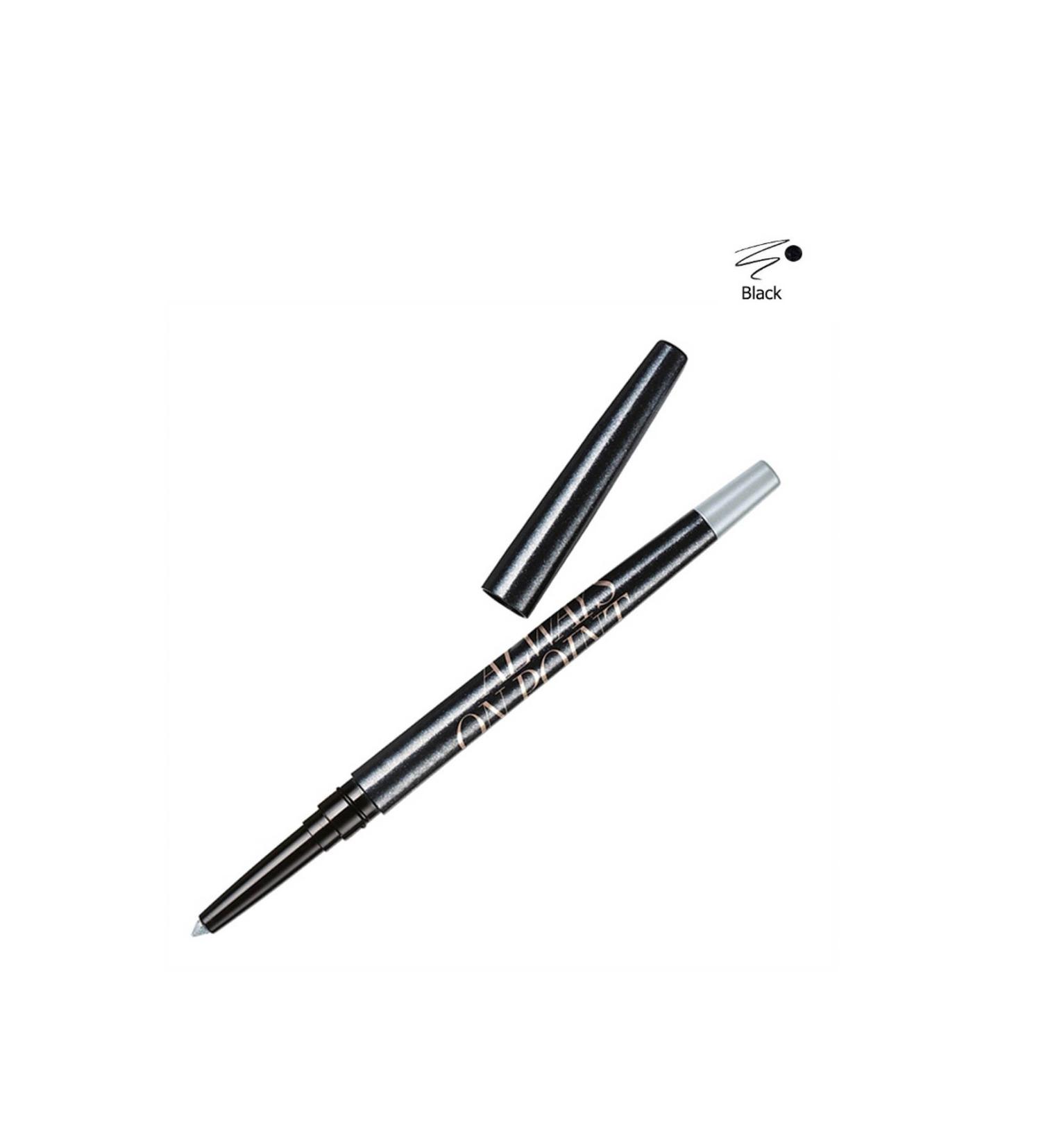 Avon Black Eye Pencil - Always on Point Eye Pencil Black 8681298933014