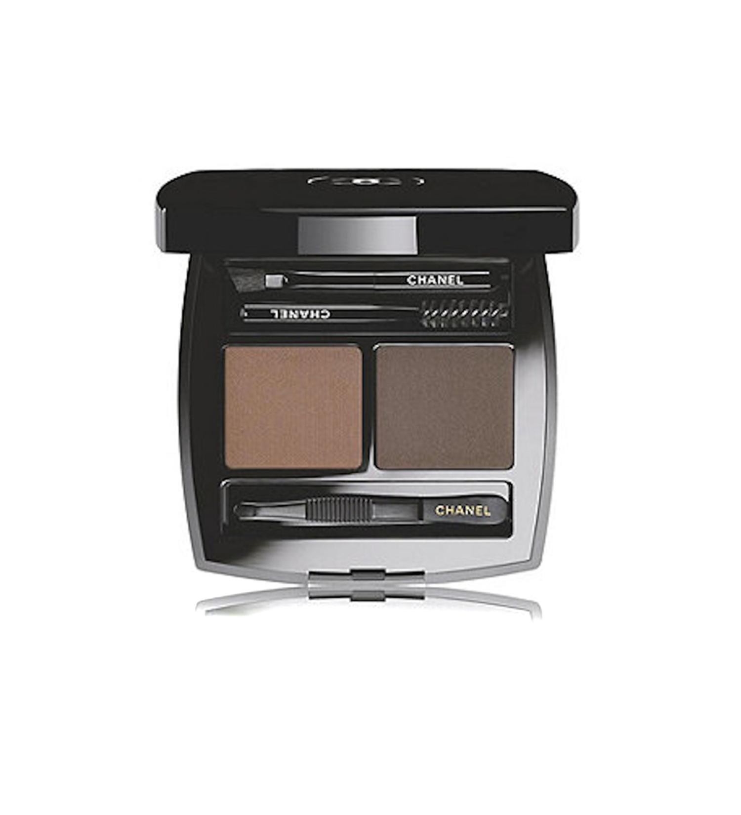 Chanel 2-pack Eyebrow Kit - La Palette Sourcils de No: 40 Natural 3145891825404