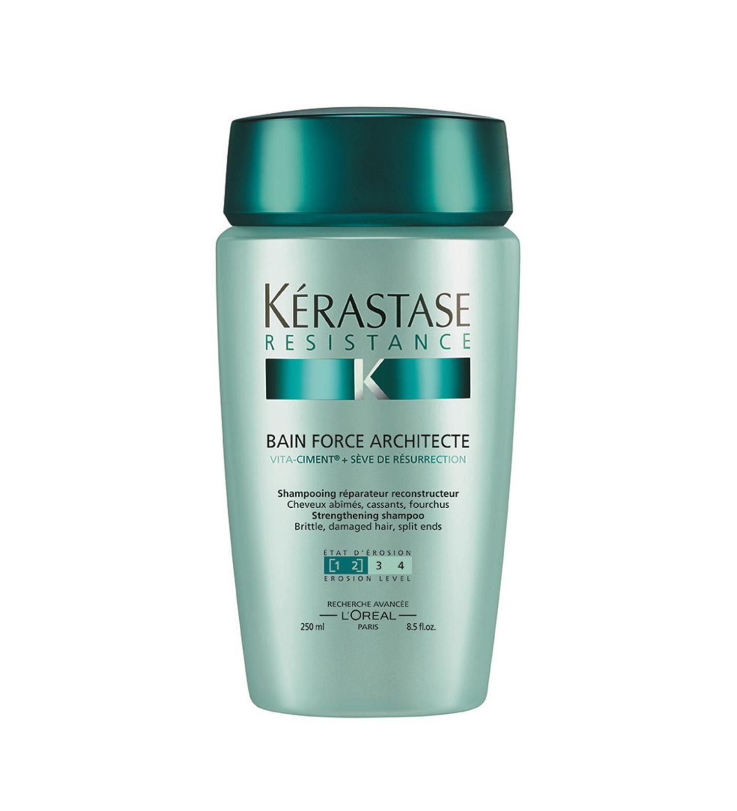 Kerastase Reconstructive Force Bath Shampoo for Split Ends 250 mL 3474630382046