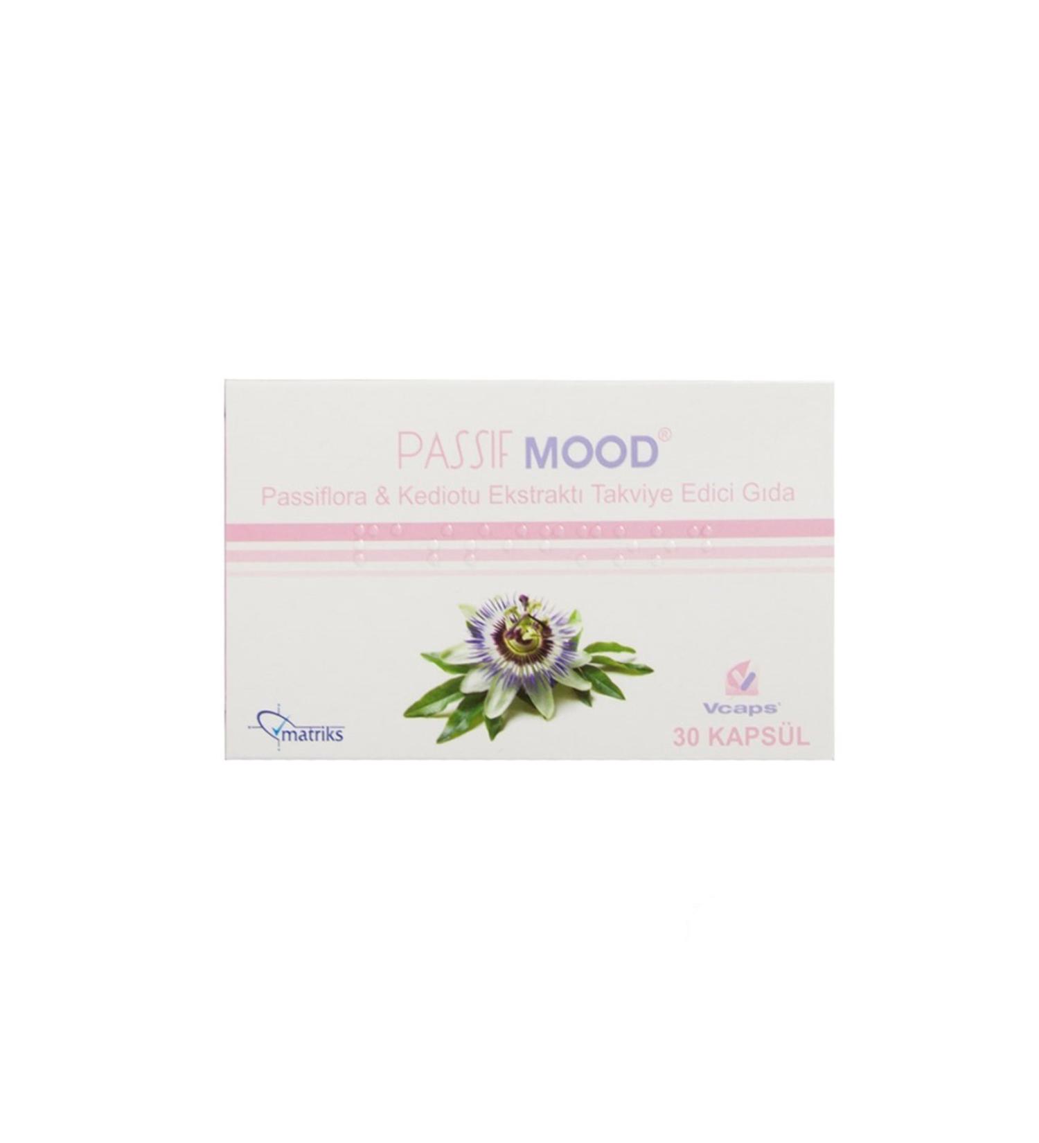 Matrix Passive Mood 30 Capsules