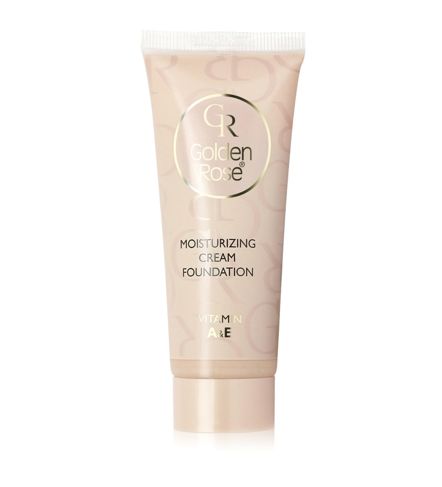 Golden Rose Moisturizing Cream Foundation No: 03 8691190106034