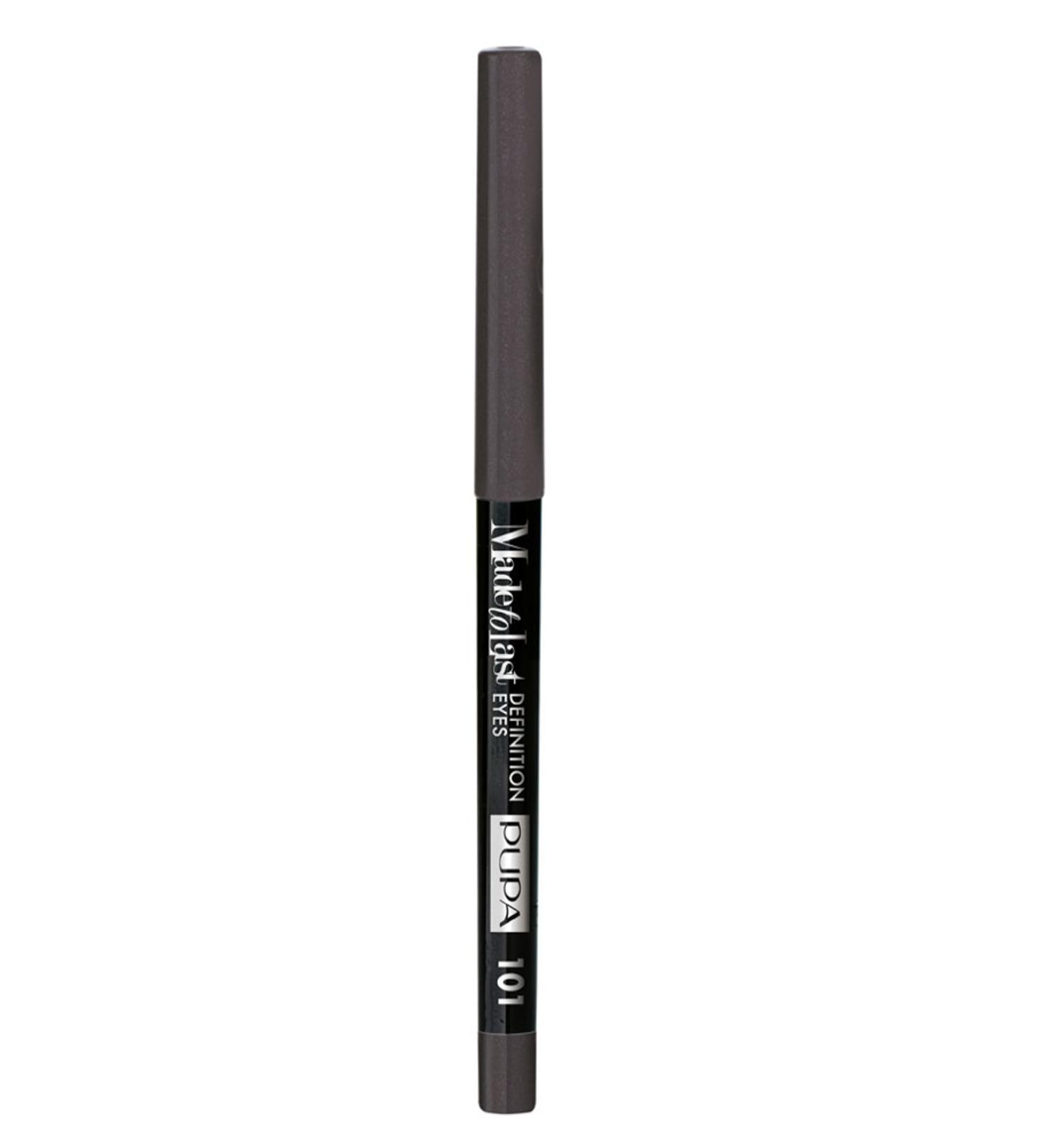 Pupa Milano Waterproof Automatic Eyeliner Pencil 101 8011607246700