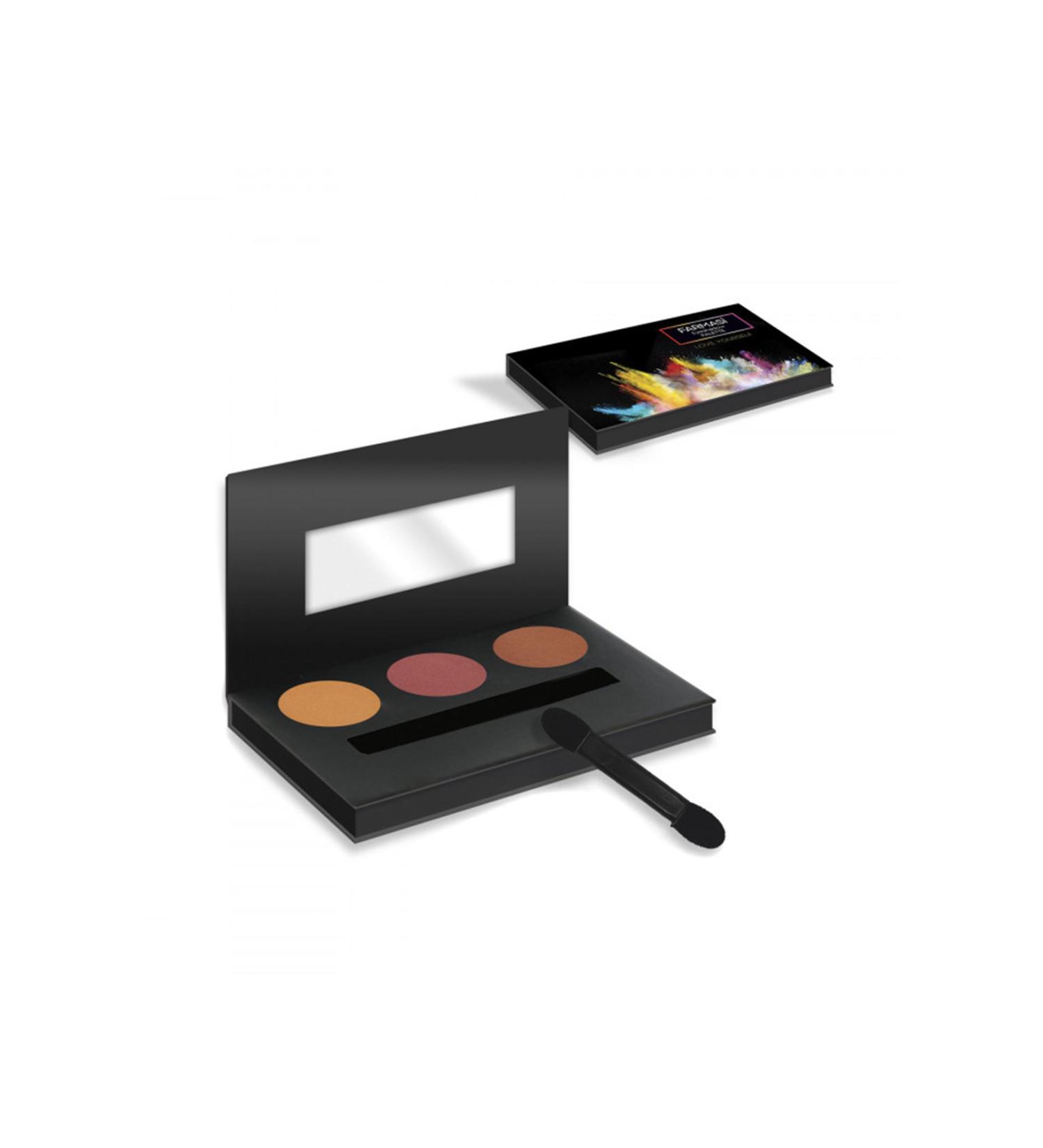 Farmasi Eyeshadow Palette - Love Yourself 01 6gr 8690131769789