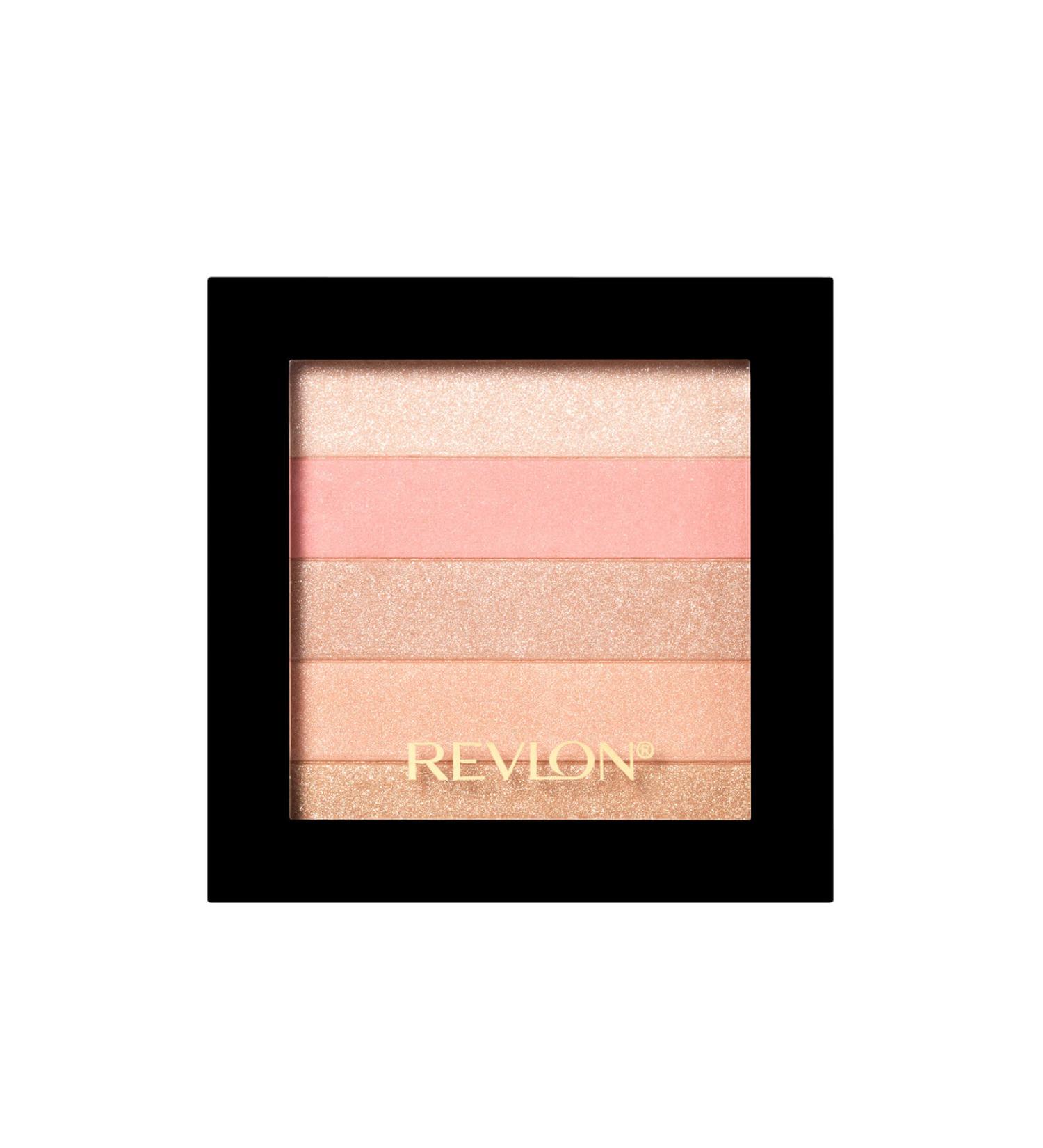 Revlon Highlighting Palette Rose Glow 309974792028