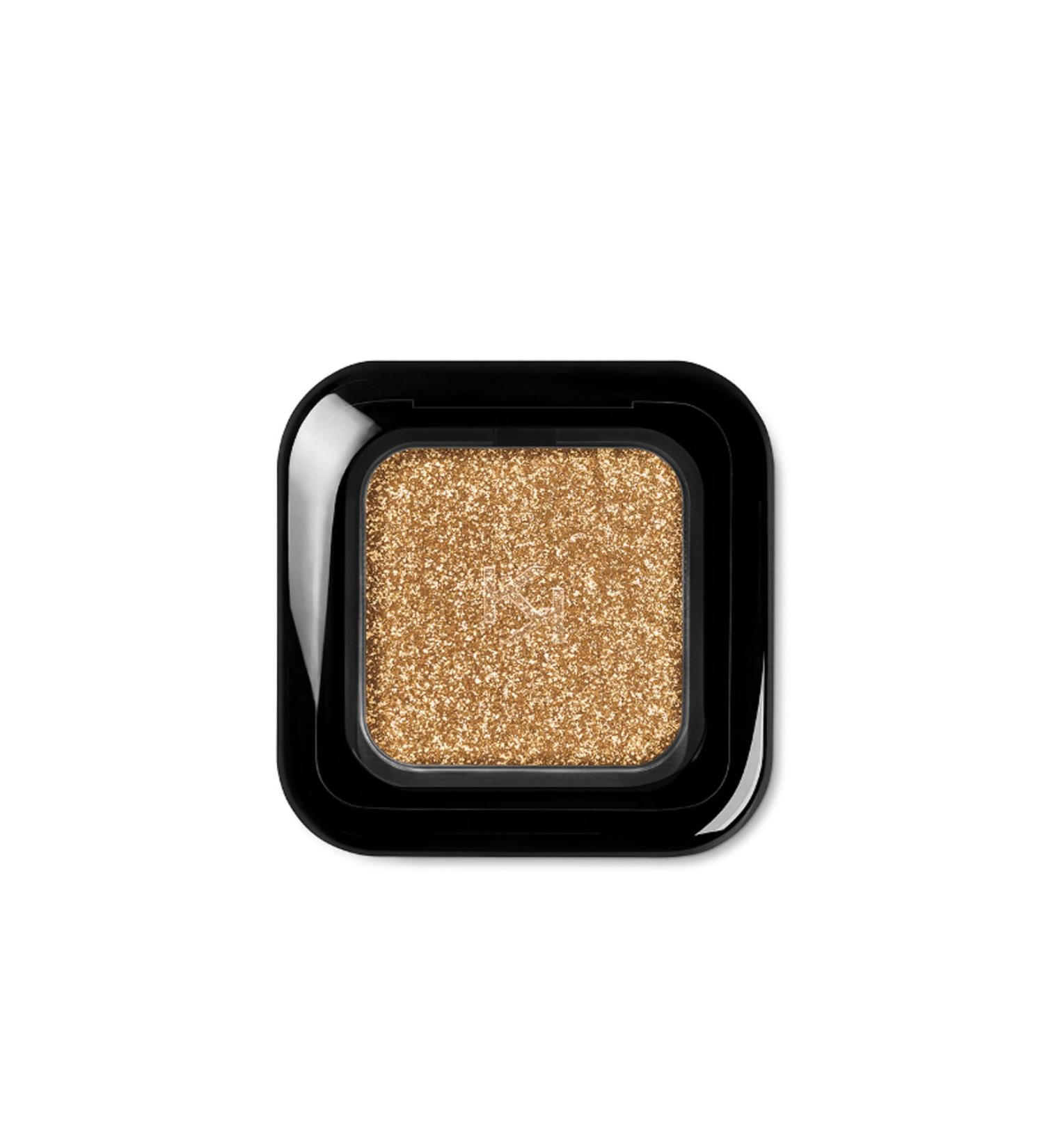 KIKO Eyeshadow Palette - Glitter Shower Eyeshadow 04 Gold Baroque 8025272641395