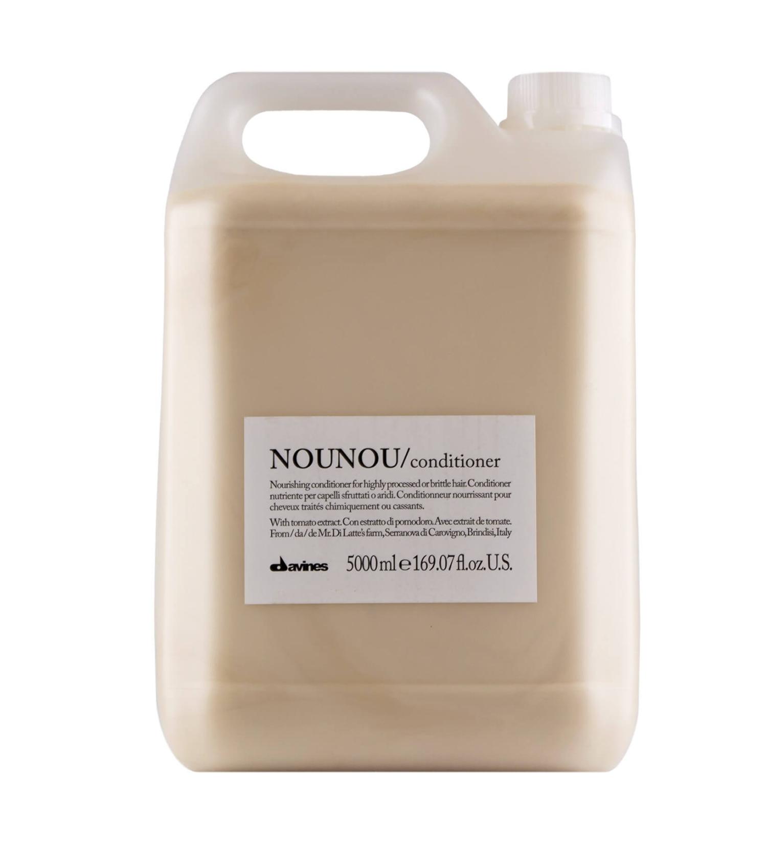 Davines Nounou Nourishing and Protective Care Cream 5000 ml 8004608242055