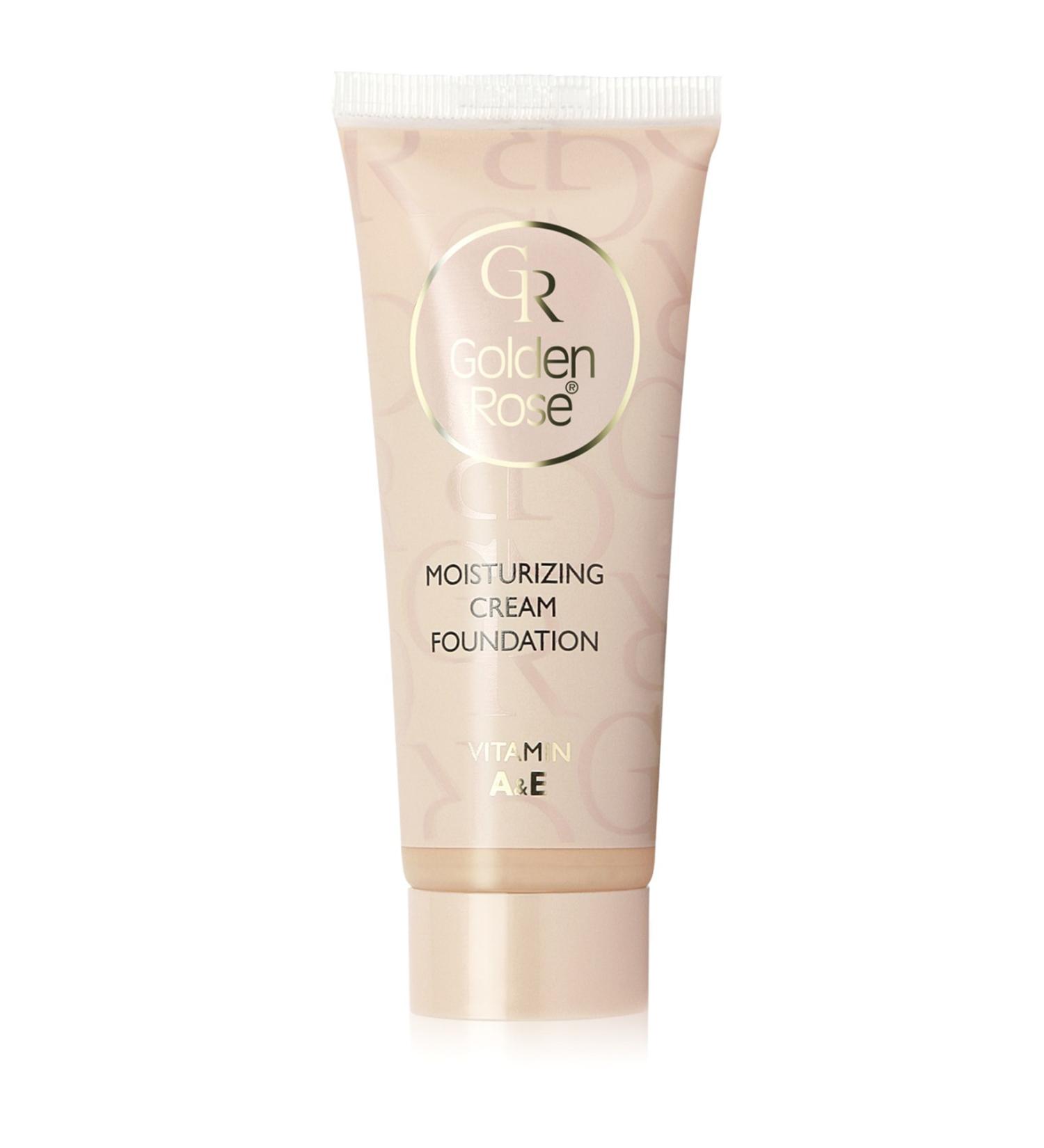 Golden Rose Moisturizing Cream Foundation No: 07 8691190106072