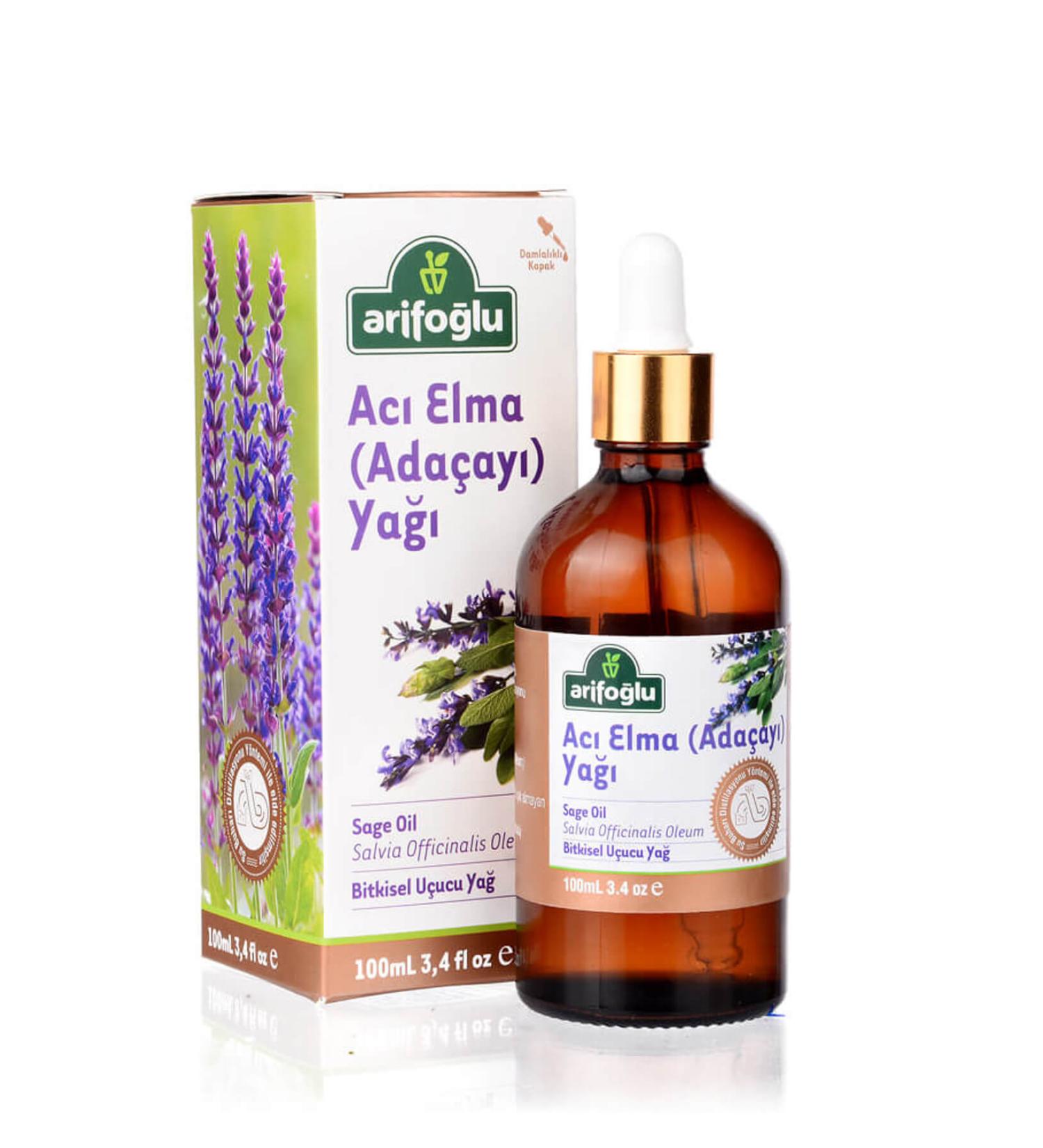 Arifo lu Bitter Apple Sage Oil 100ml