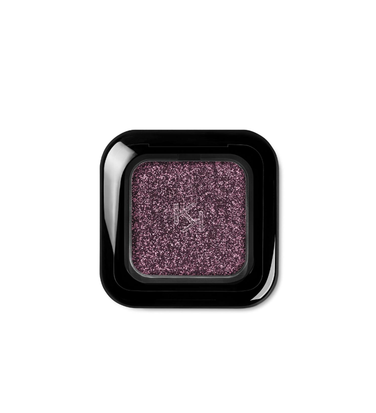 KIKO Eyeshadow Palette - Glitter Shower Eyeshadow 03 Grape Topaz 8025272641364
