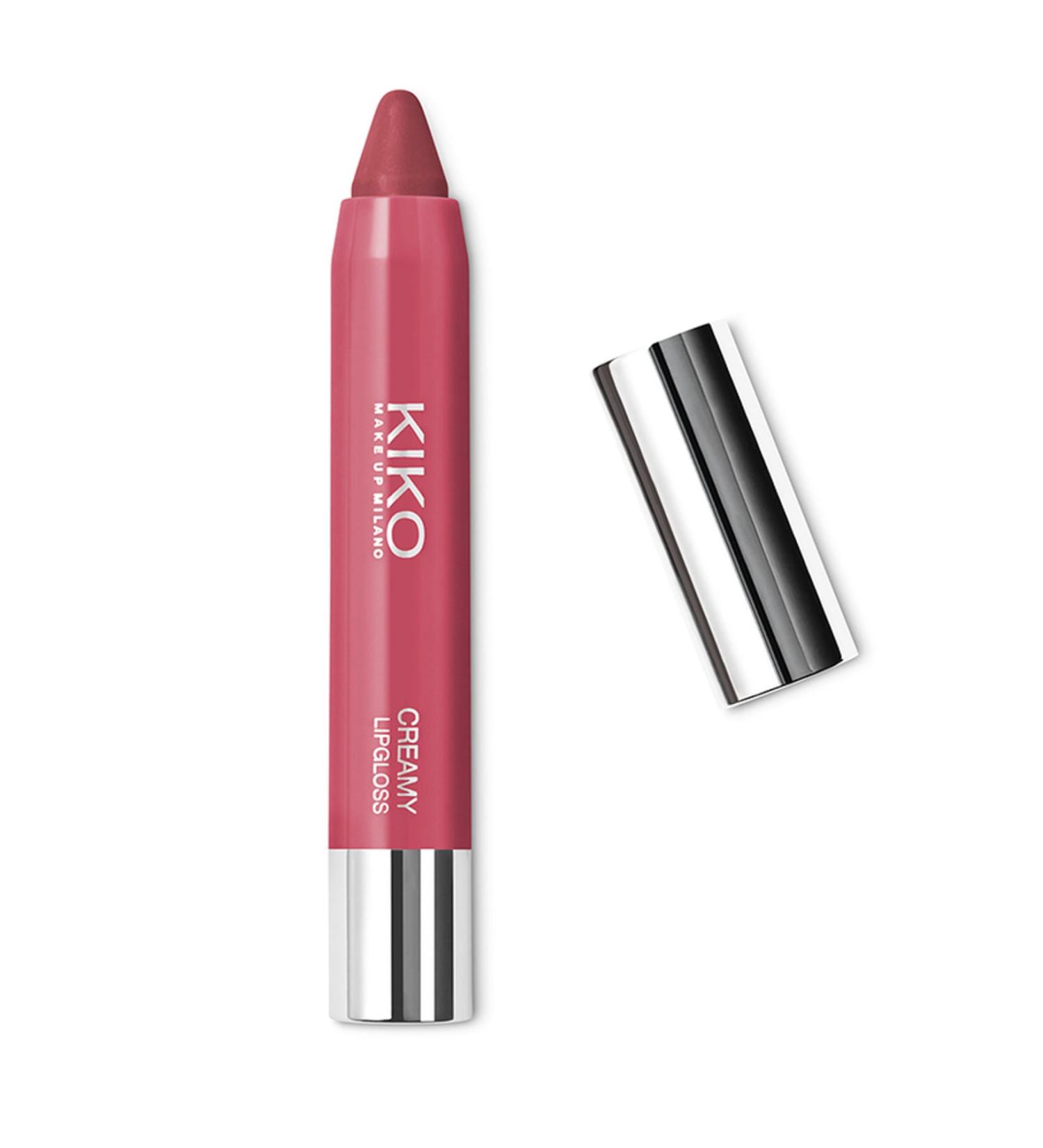 KIKO LIP GLOSS - CREAMY LIPGLOSS 112 V NTAGE ROSE 8025272610421