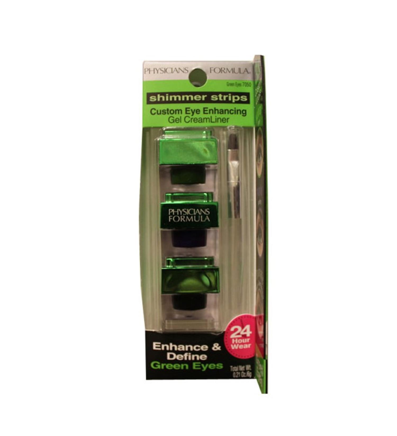 Physicians Formula Green Eyeliner - Eye Enhancing Gel 044386070509