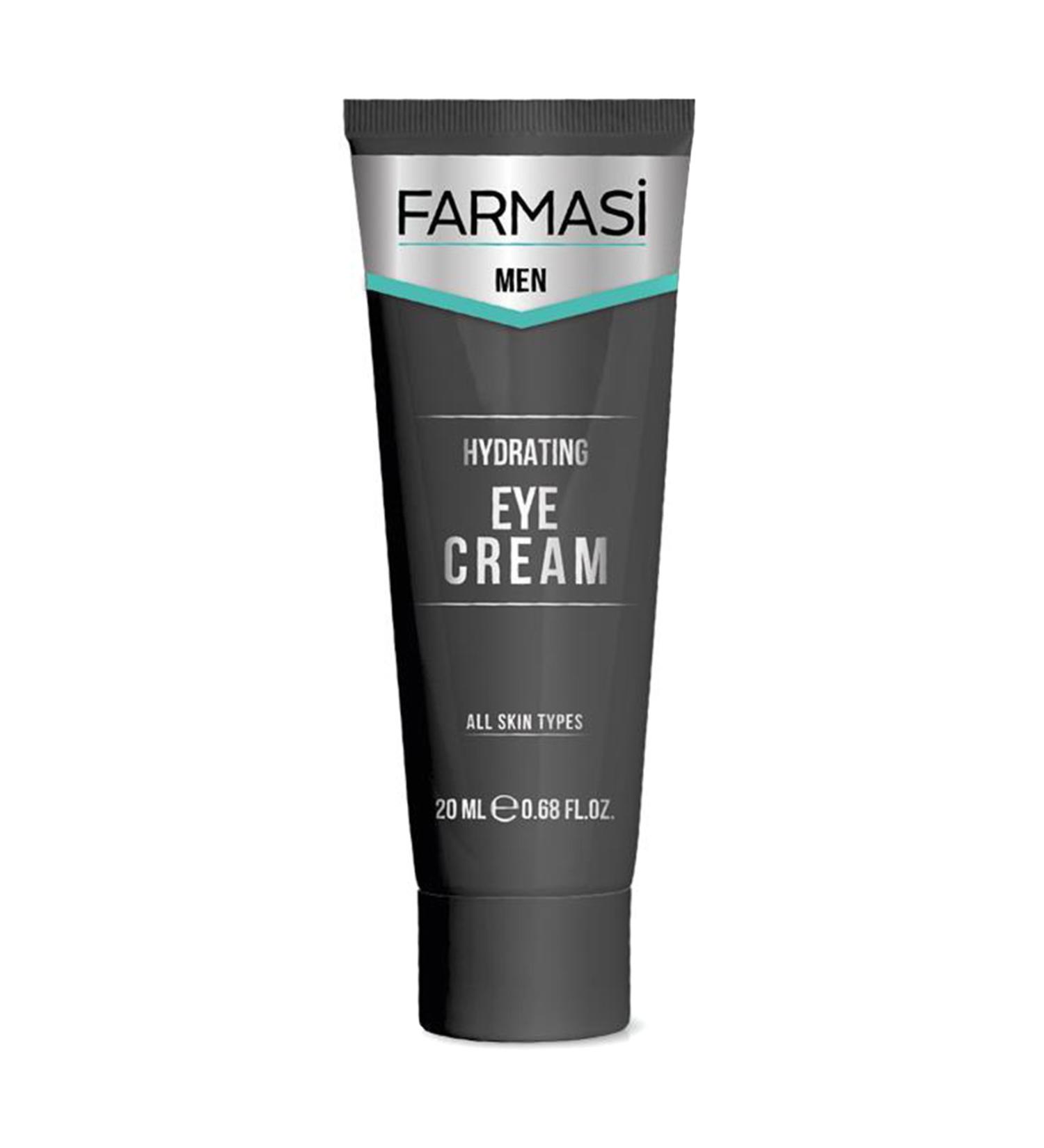 Farmasi Eye Contour Care Cream for Men 20 ml 8690131109202