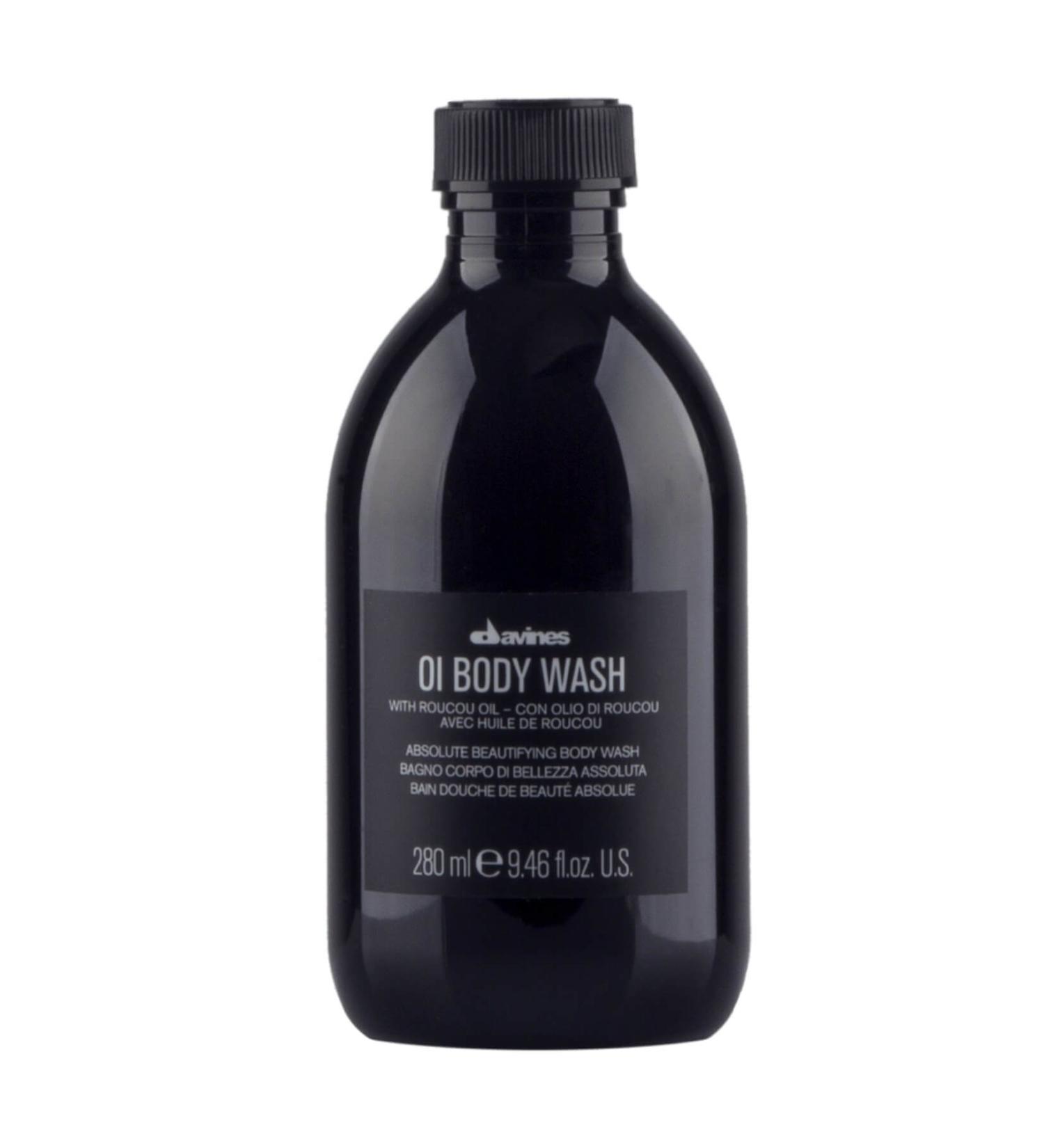 Davines Oi Body Wash - Moisturizing Body Wash 280 ml