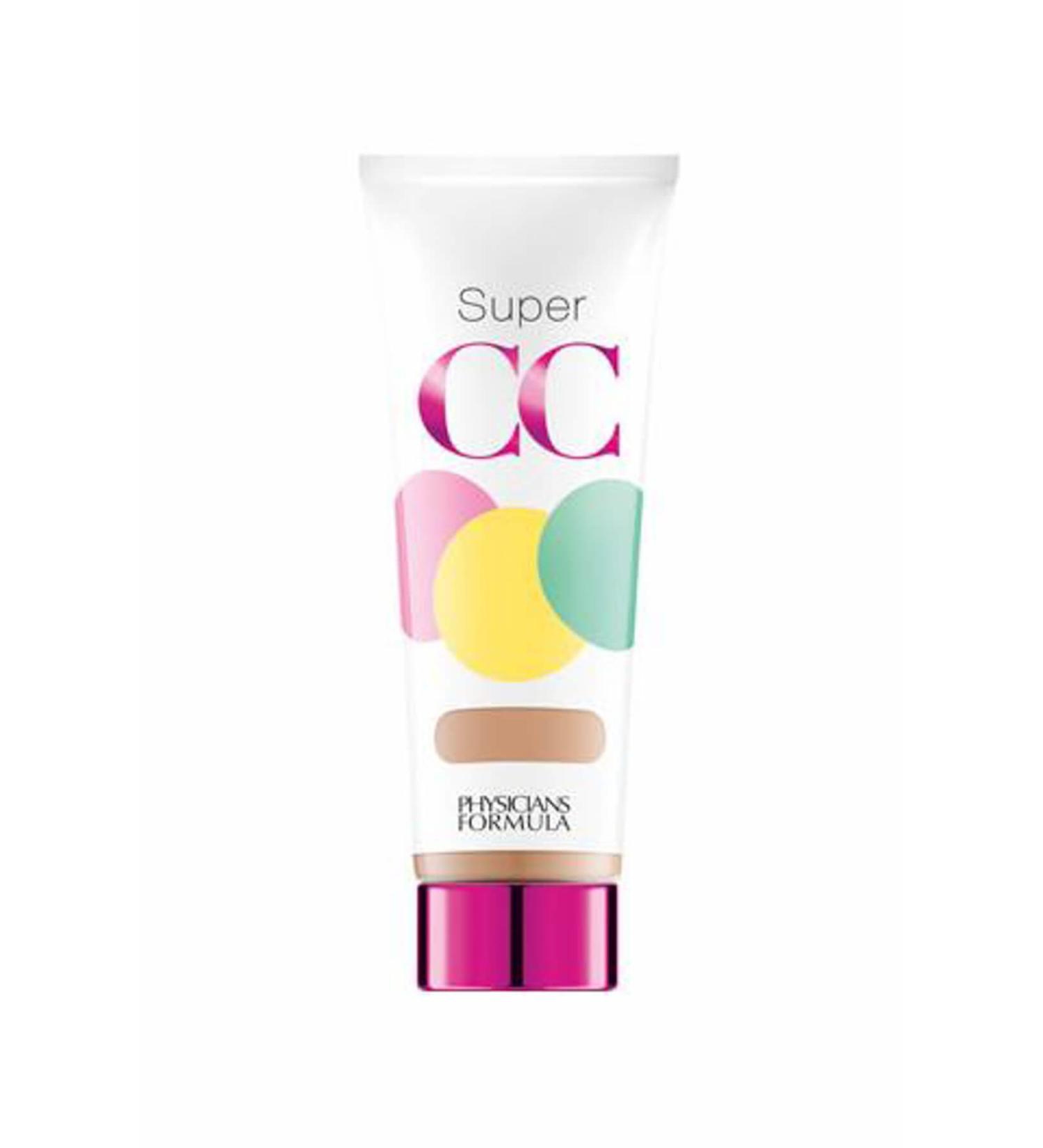 Physicians Formula CC Cream - Super CC Cream Light-Medium Tone Spf 30 35 ml 044386062351