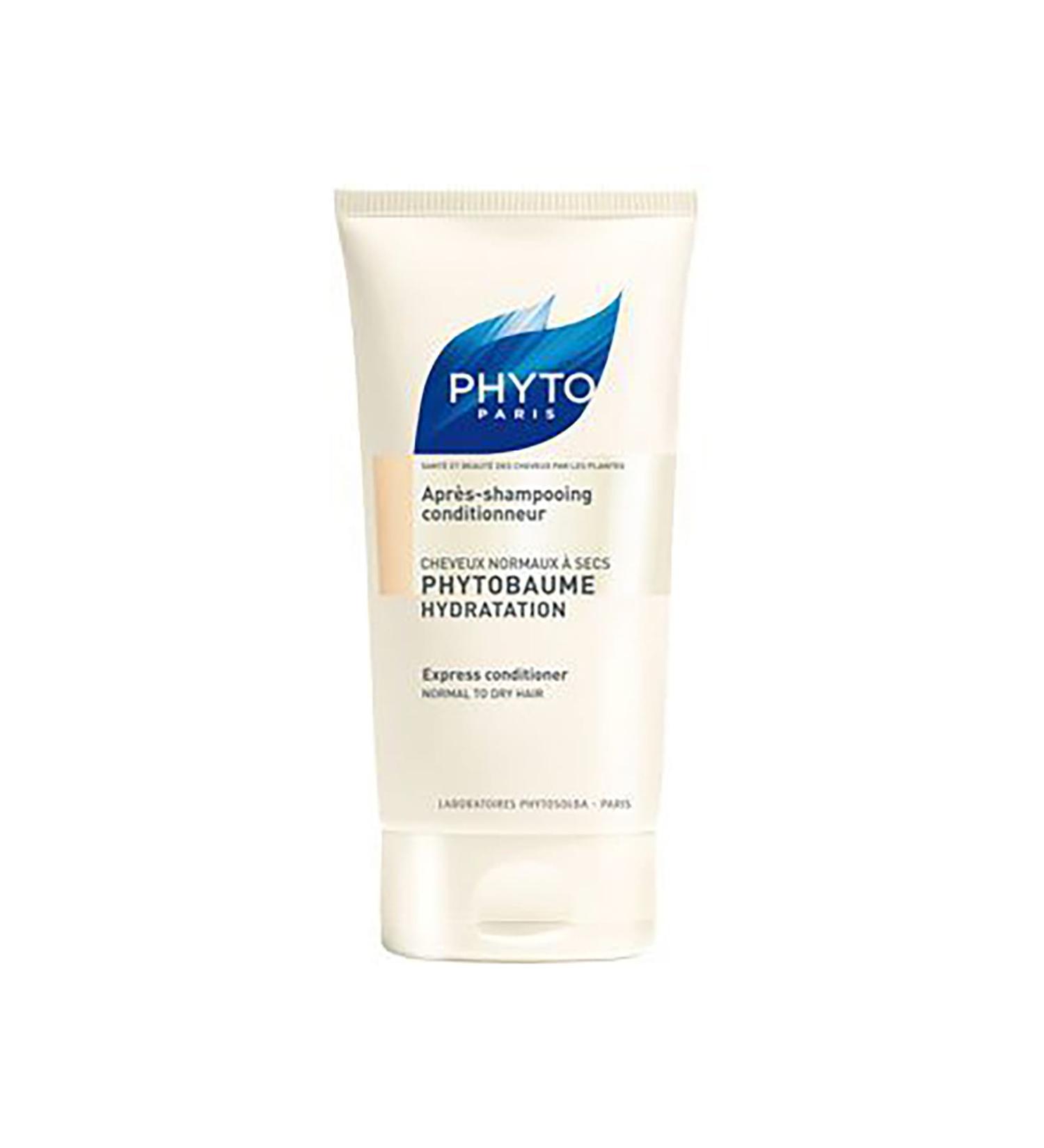Phyto Normal and Dry Hair Conditioner - Phytobaume Hydration Express Conditioner 150 ml 0618059105272