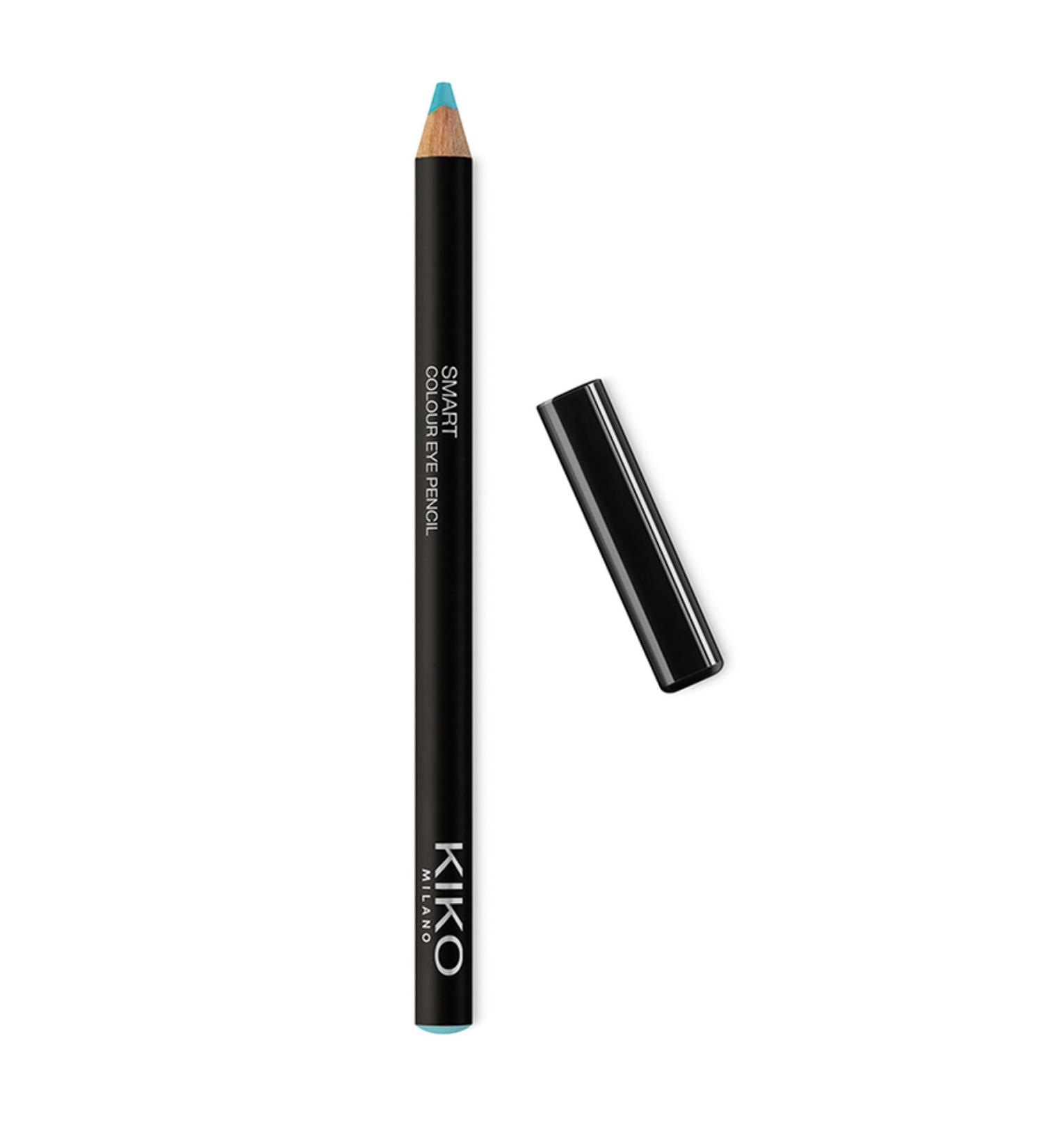 KIKO Eye Pencil - Smart Colour Eyepencil 11 Matte Turquoise 1.12 g 8025272620857